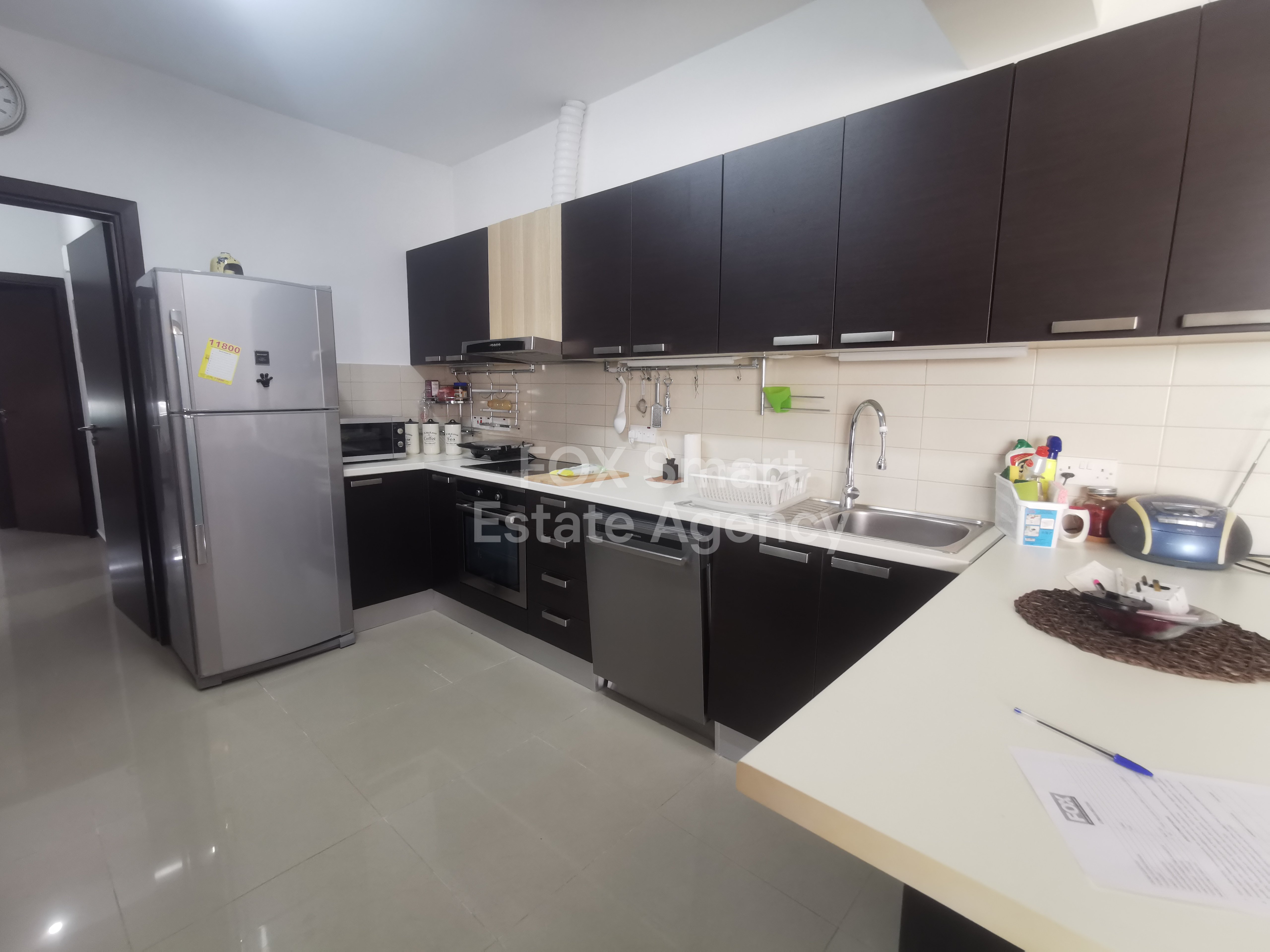 Spacious 2-Bedroom Apartment in a Quiet Strovolos Neighborhood