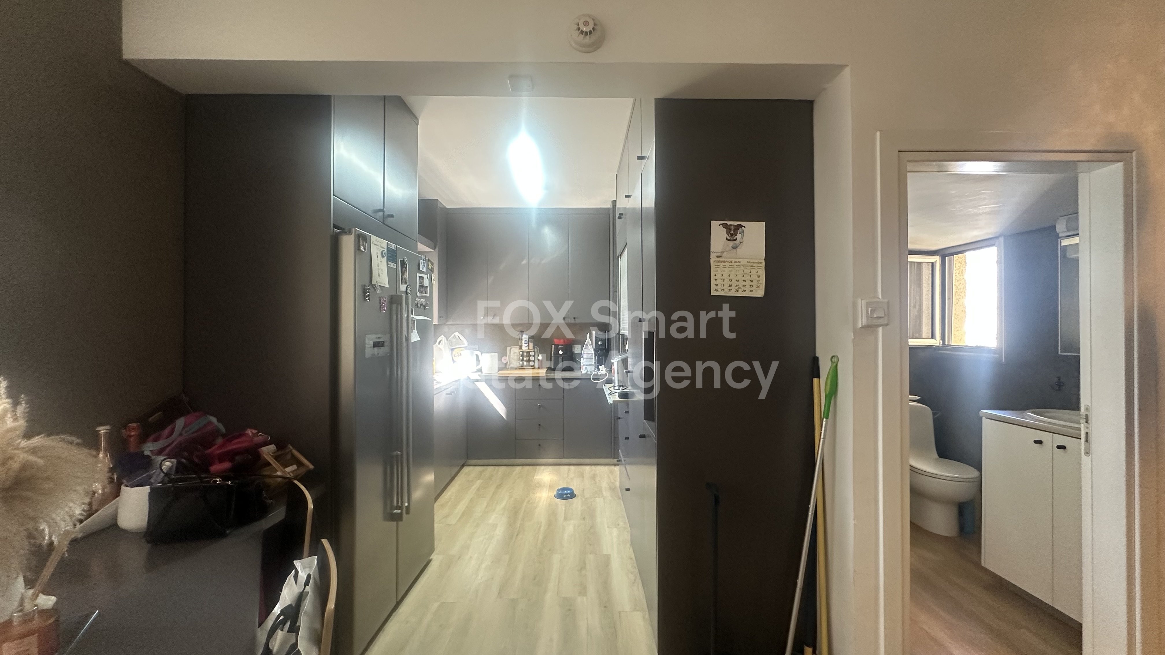 Three Bedroom Apartment in Nicosia City Center
