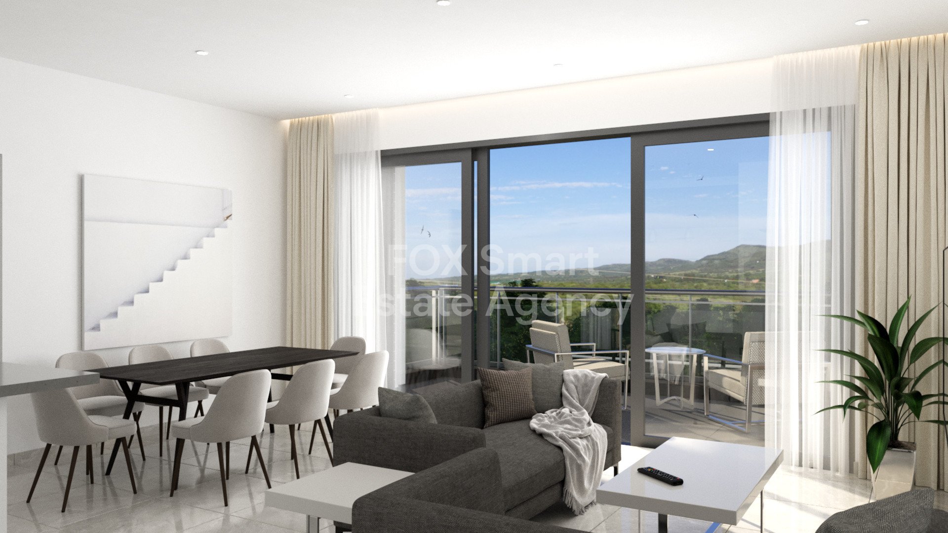 Apartment in Panthea - view 1