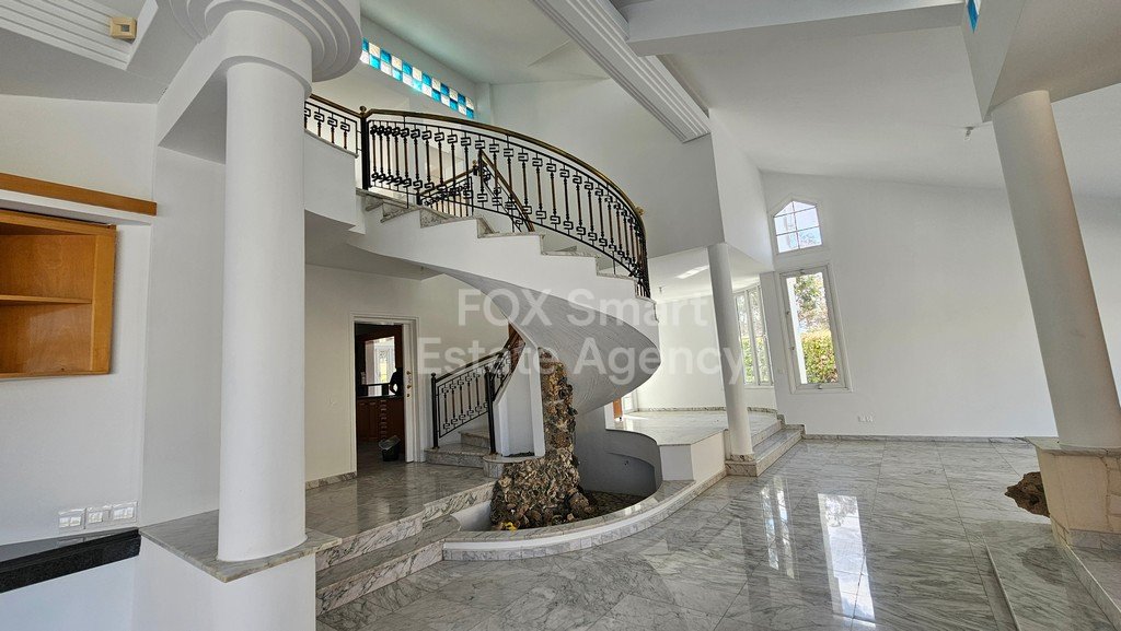 FOR RENT: Elegant Three-Bedroom House with Attic & Office in Archangelos, Nicosia