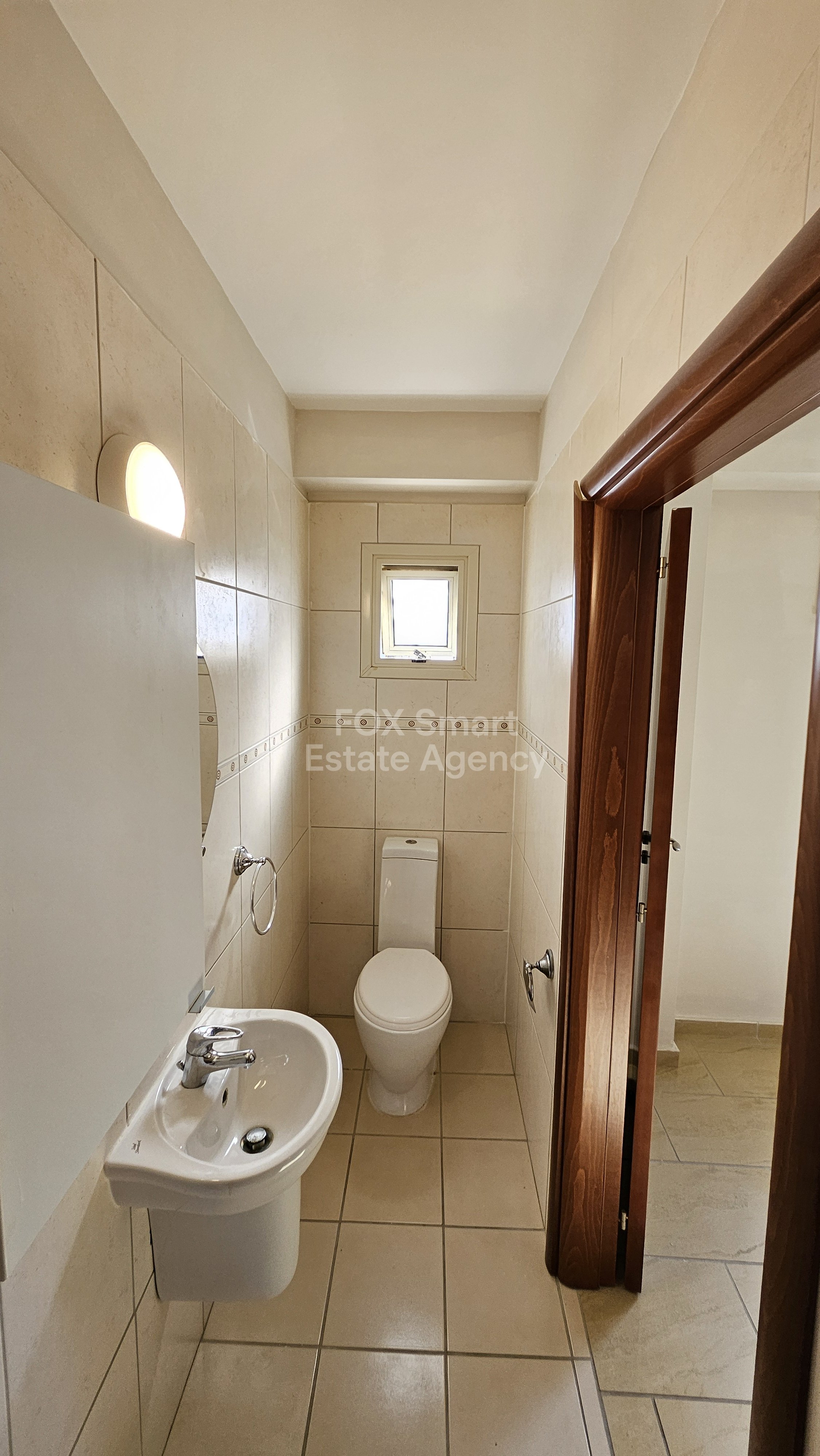 2 Bedroom Top Floor Apartment in Meneou, Larnaca