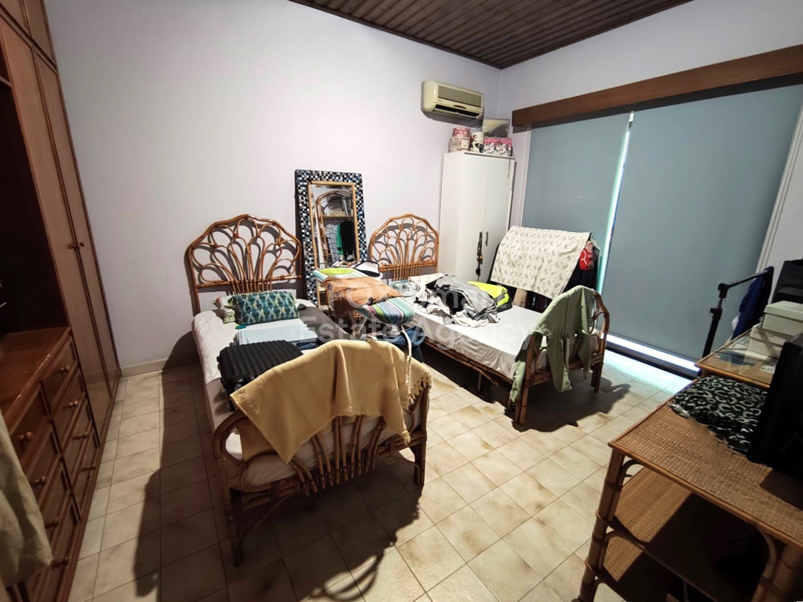 4 Bedroom Detached House + old Bungalow House, Sotiros area, Larnaca