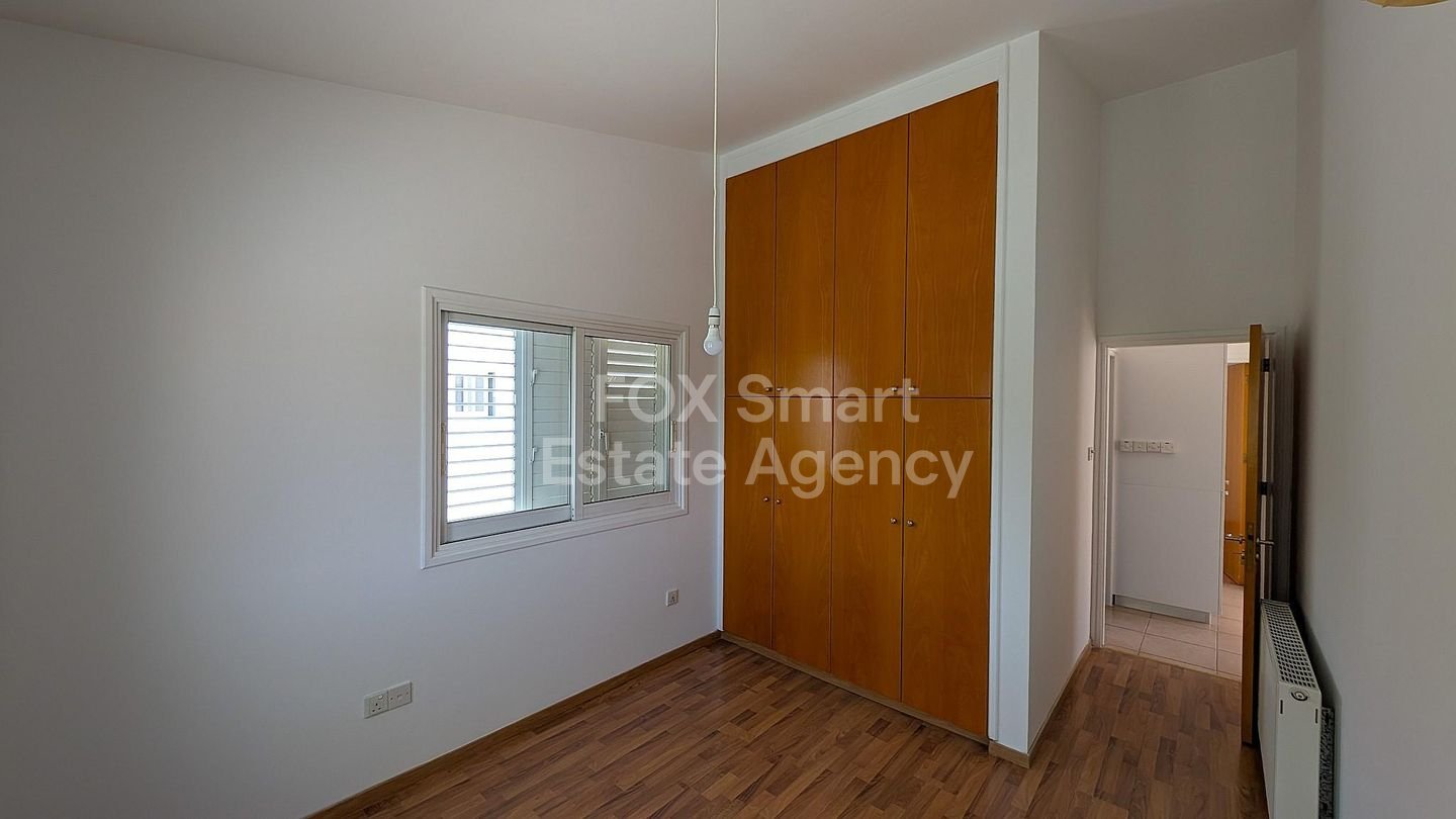 Spacious 4-Bedroom Detached Home with Basement Studio in Engomi