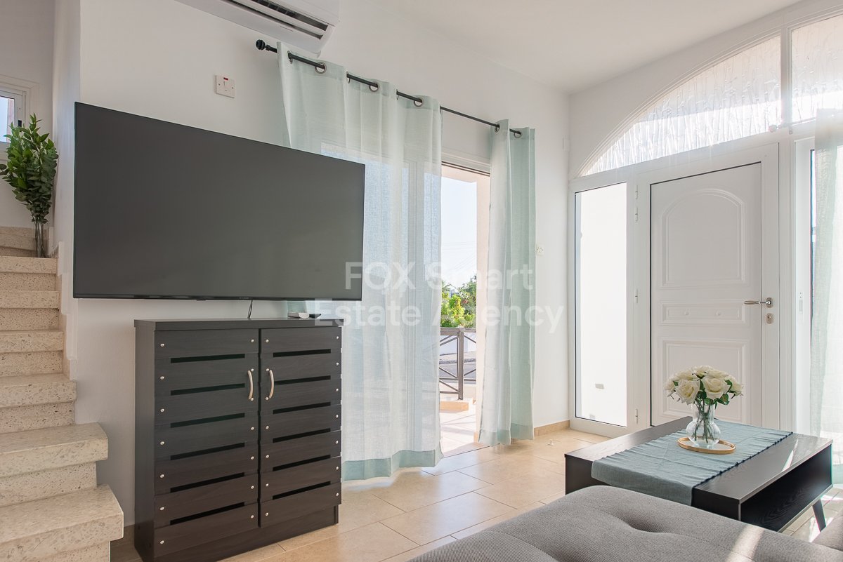 Modern Duplex in Voroklini, Larnaca