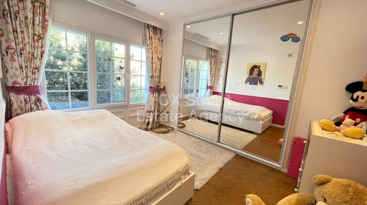 House, For Rent, Limassol, Parekklisia