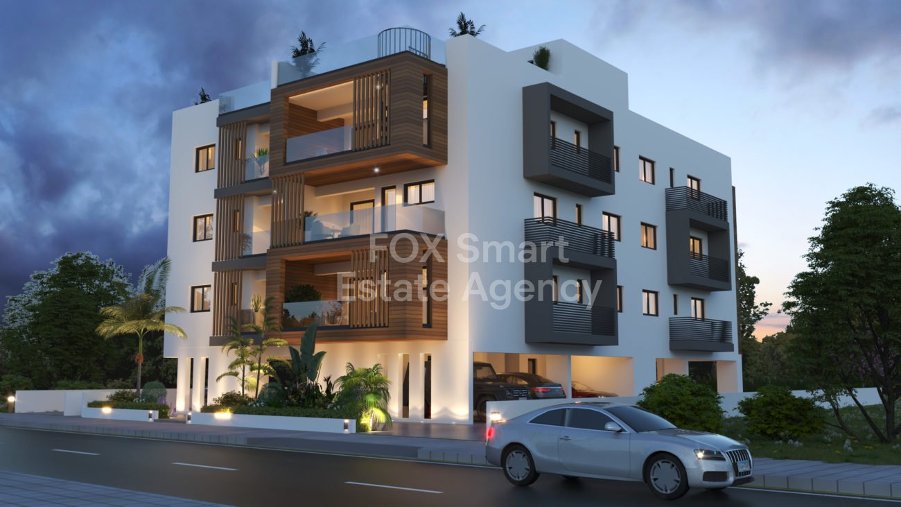 Spacious Two-Bedroom Apartment – For Sale in Latsia, Nicosia