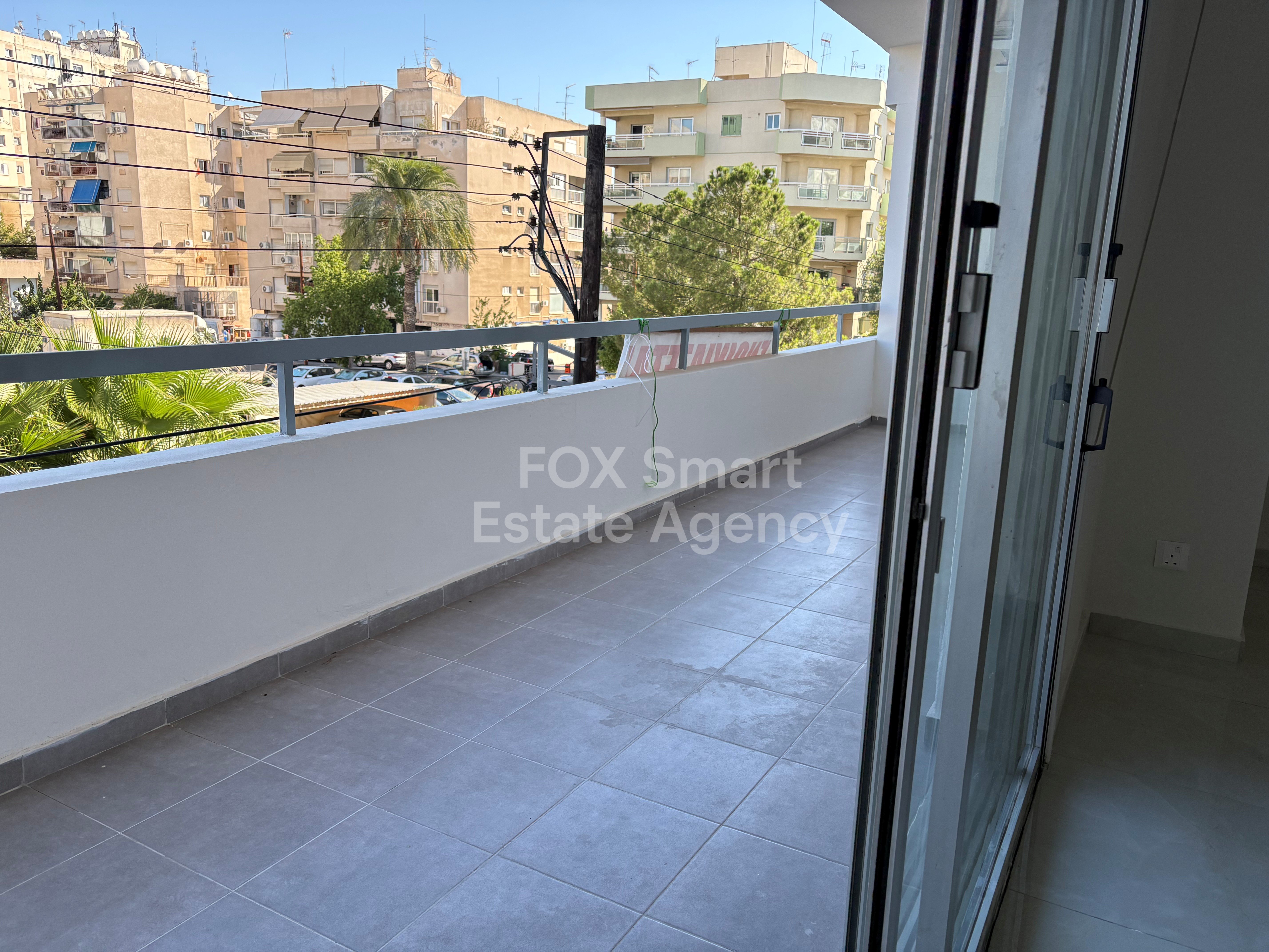 One bedroom apartment for rent in Agioi Omologites
