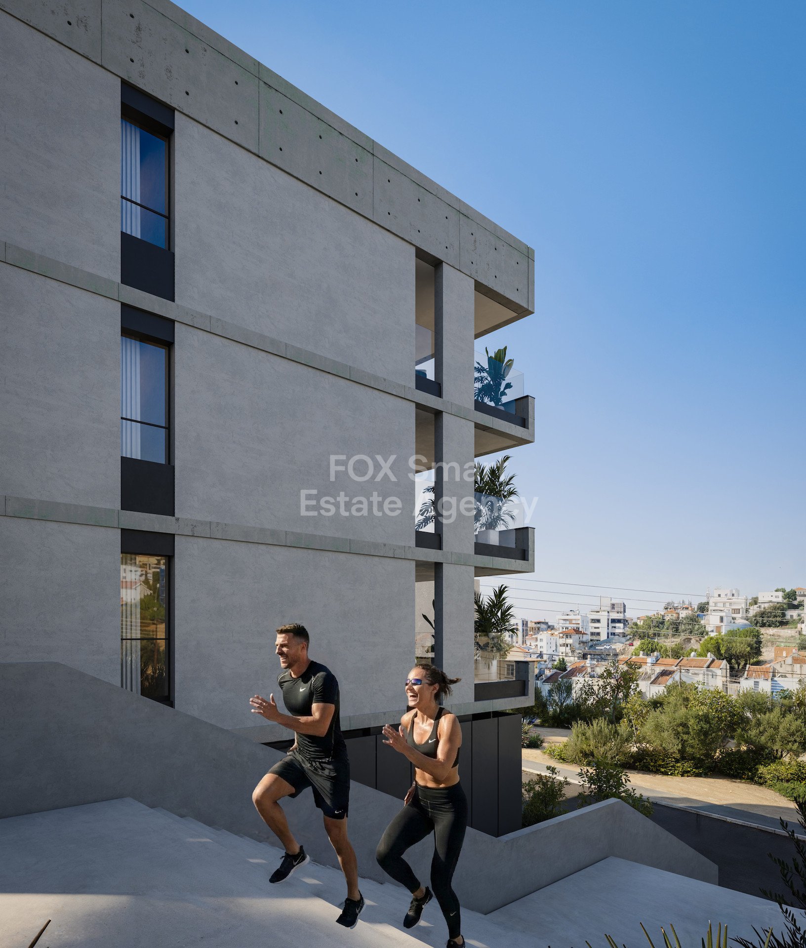 Apartment, For Sale, Limassol, Agios Athanasios