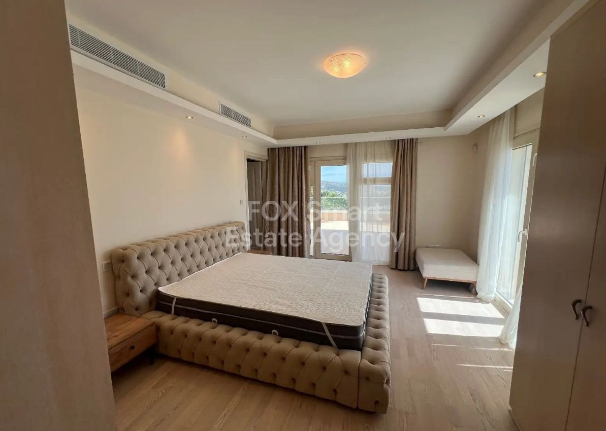 House, For Rent, Limassol, Germasogeia