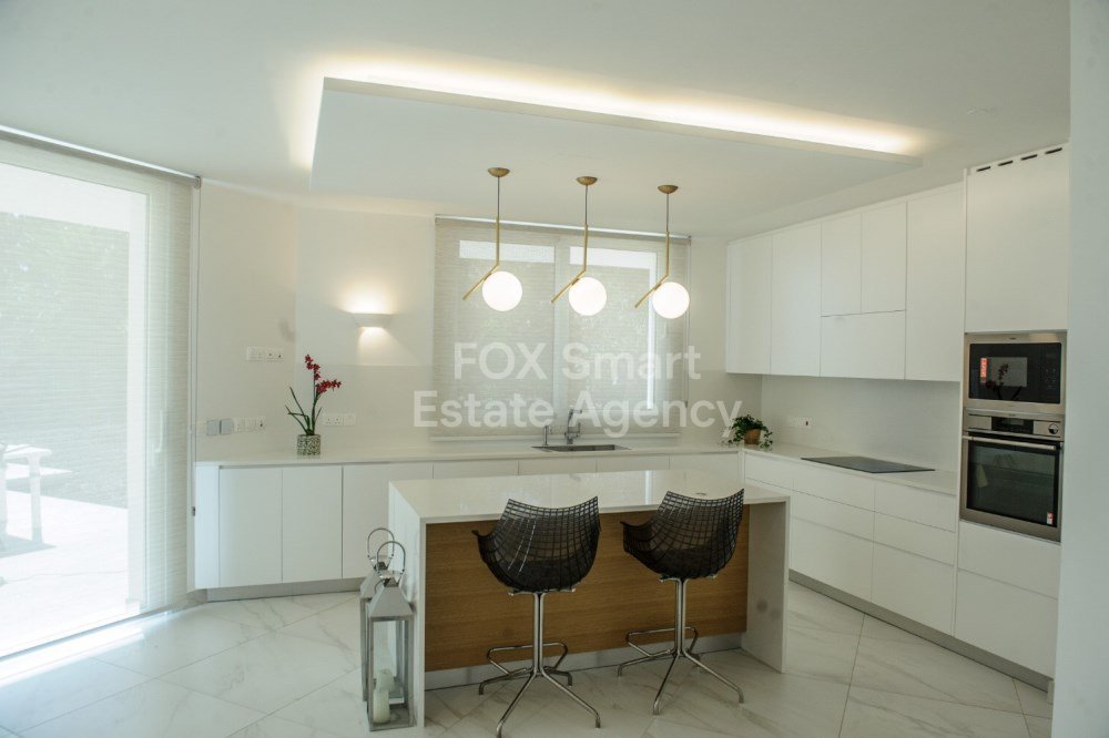 FOR RENT – Luxury Villa house near Laiki Sporting Club, in Nicosia