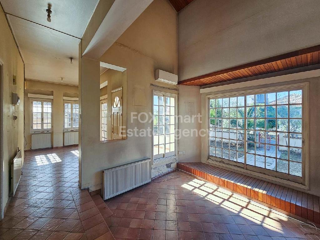 A spacious detached 4 bedroom house in Pano Deftera for sale