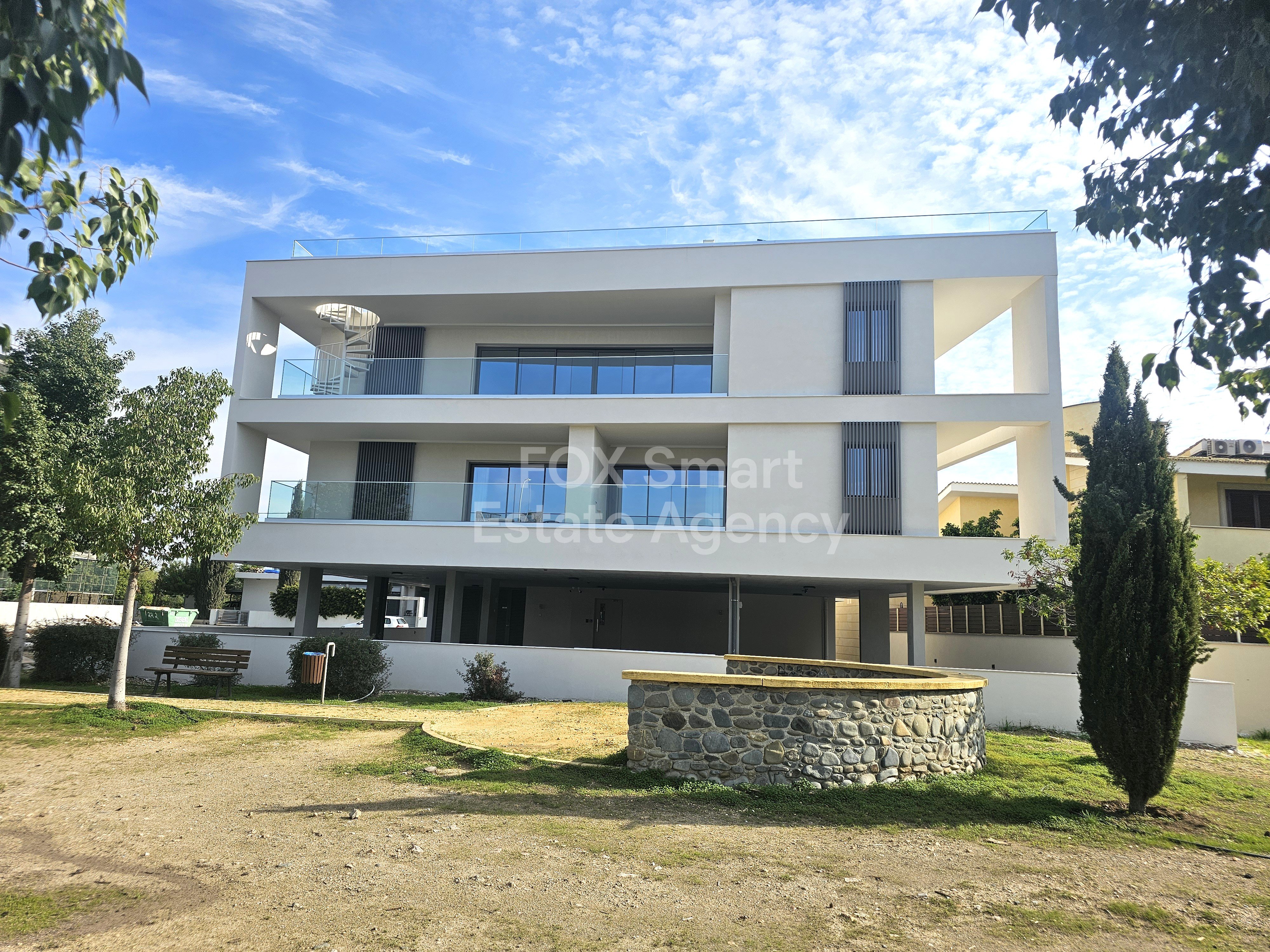 Exceptional Brand New Furnished 1-Bedroom Apartment | 56 sqm + 12 sqm Veranda | Platy Aglantzia (Filoxenia-Kema area), Nicosia