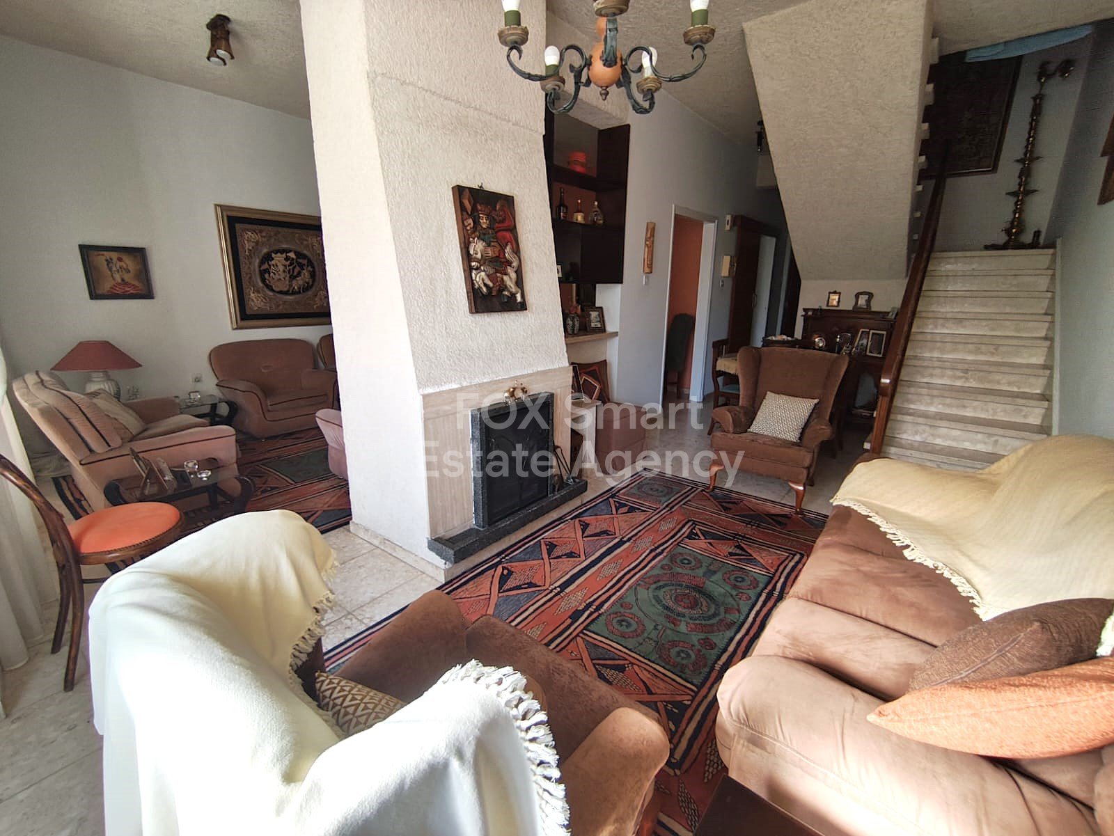 4 Bedroom Detached House + old Bungalow House, Sotiros area, Larnaca