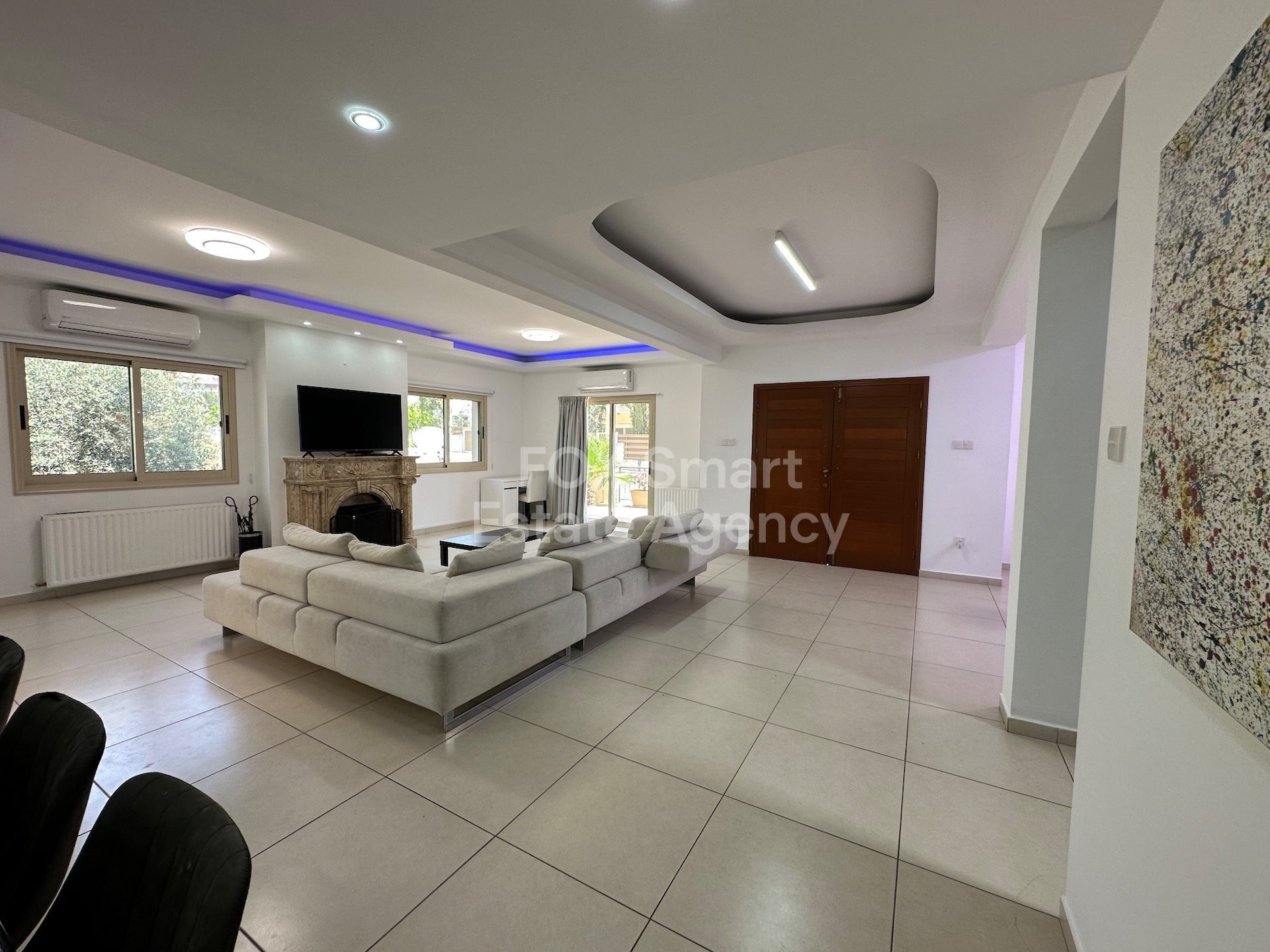 House, For Rent, Limassol, Agios Tychon