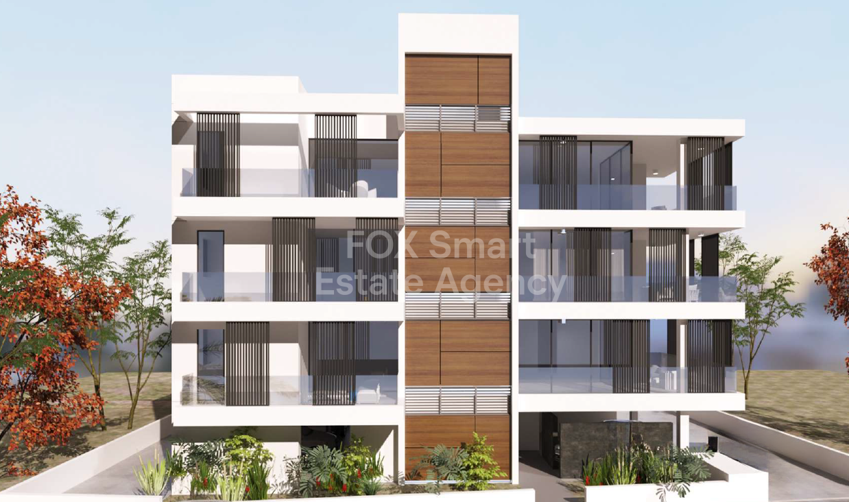 Apartment, For Sale, Nicosia, Strovolos, Stavros  1 Bedroom.....