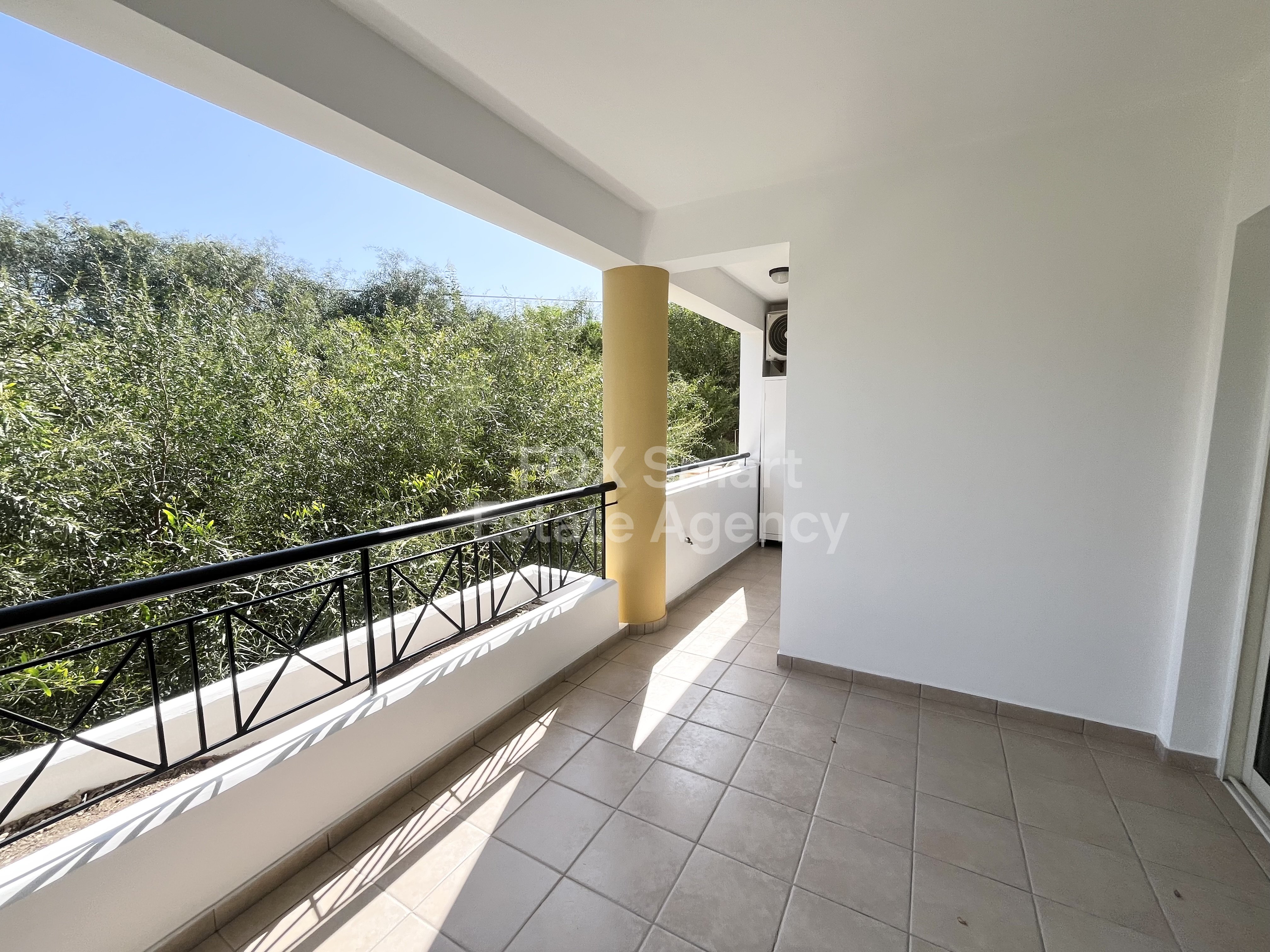 For rent 2 bedroom apartment close to Akadimias Park and Kallipoleos Street, Nicosia