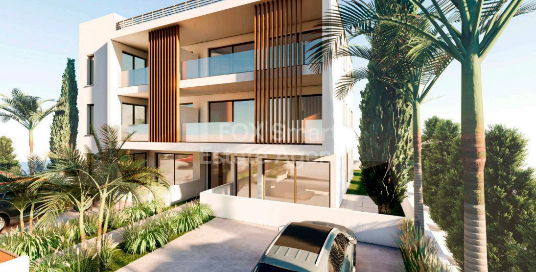 Apartment, For Sale, Paphos, Geroskipou