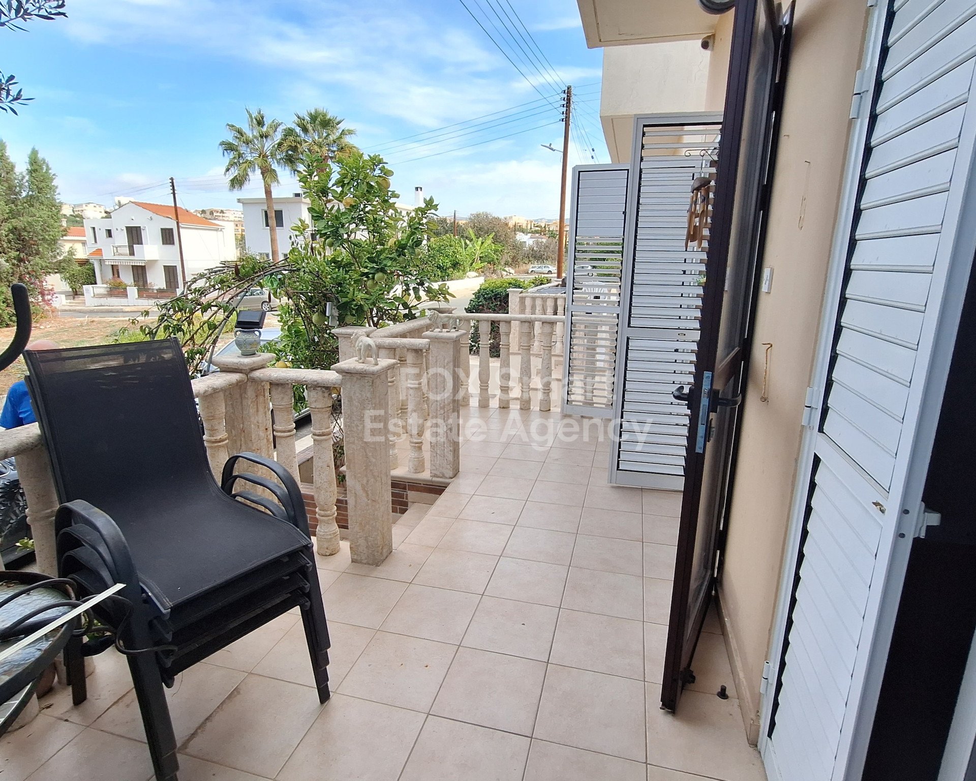 Apartment, For Rent, Paphos, Moutallos