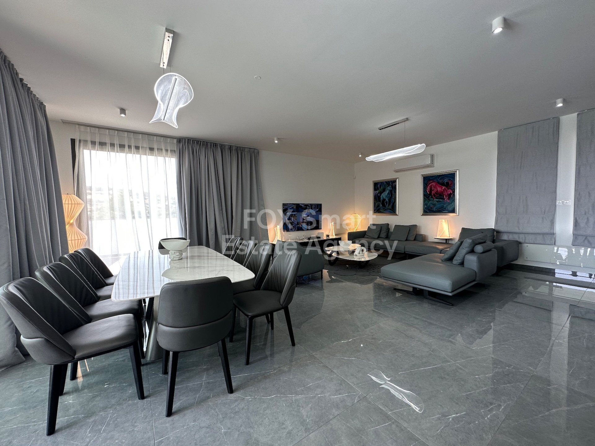 House, For Rent, Limassol, Parekklisia