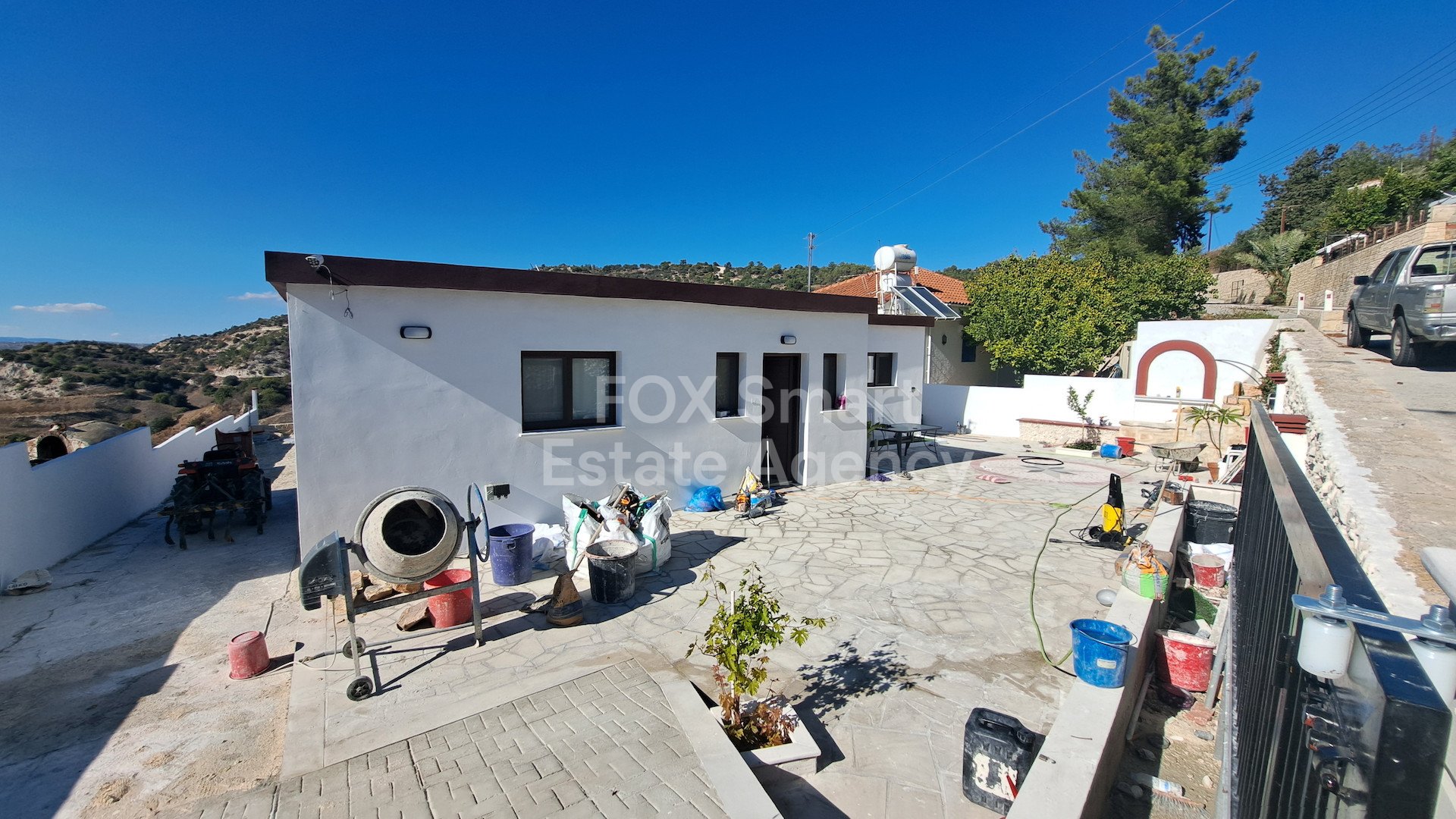 House, For Rent, Paphos