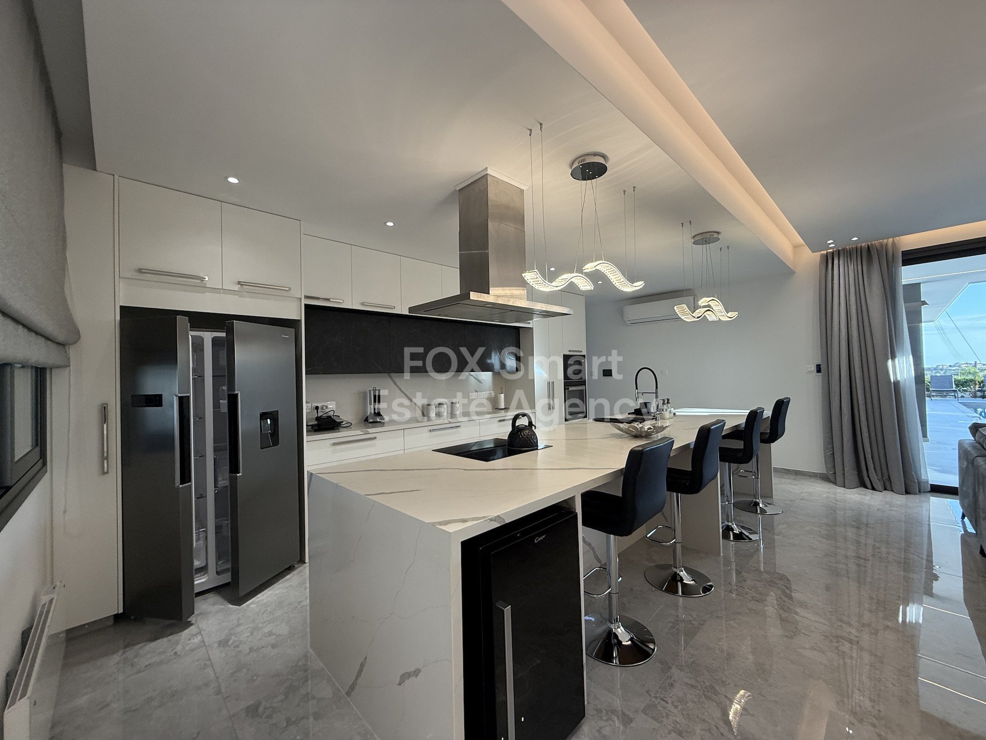 House, For Rent, Limassol, Parekklisia