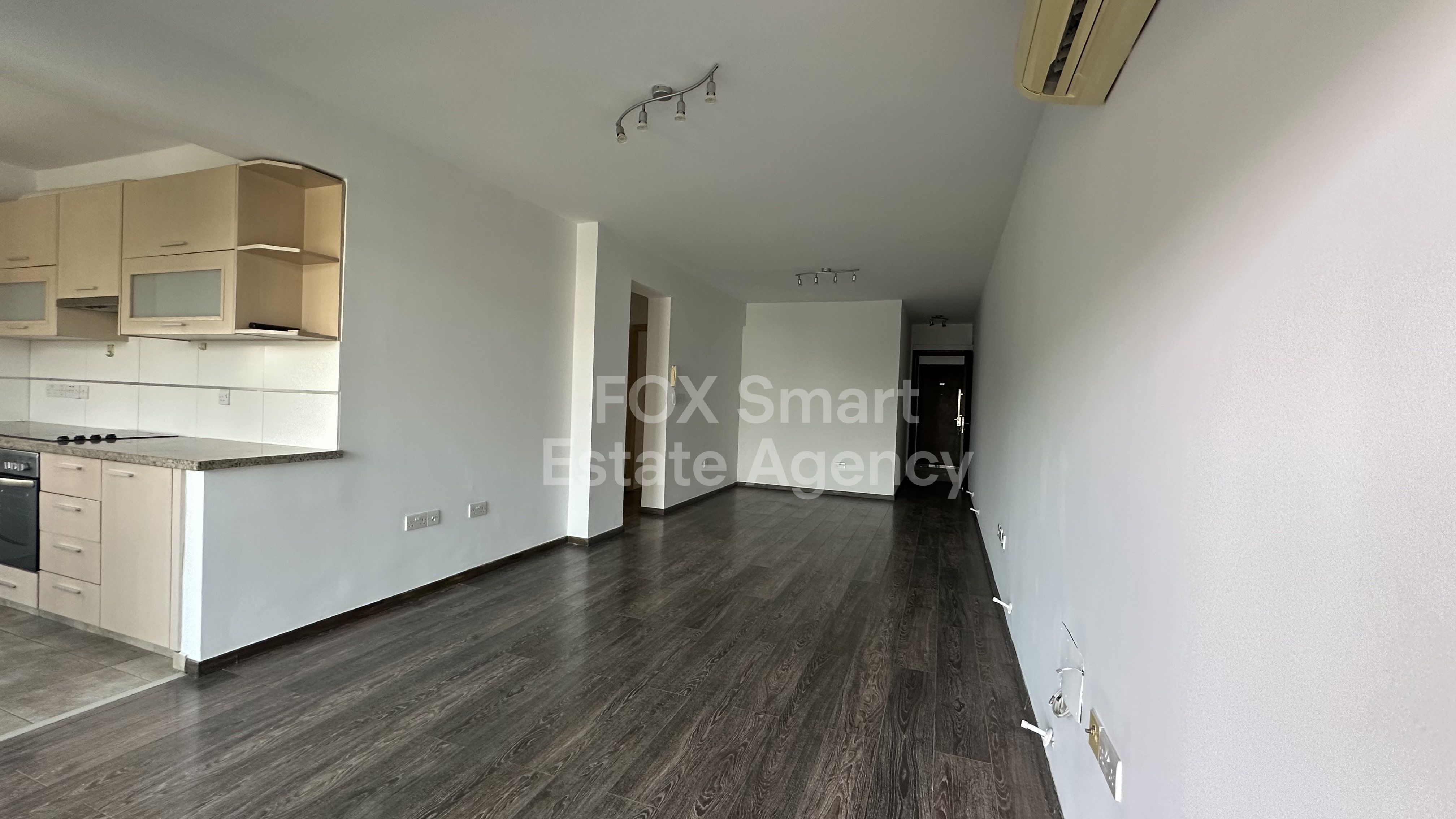 Two Bedroom Apartment in Makedonitissa