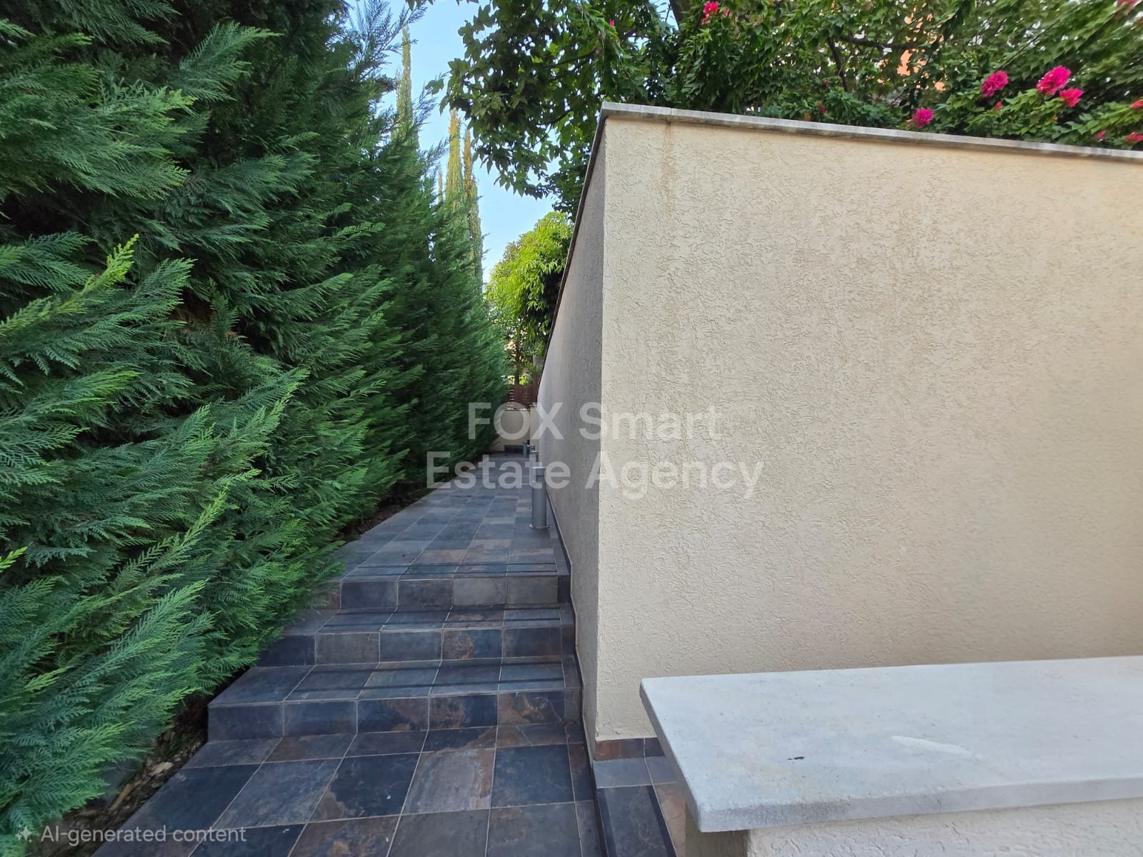 House, For Rent, Limassol, Parekklisia Tourist Area