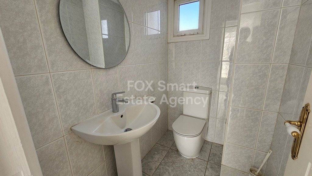 FOR RENT: Elegant Three-Bedroom House with Attic & Office in Archangelos, Nicosia