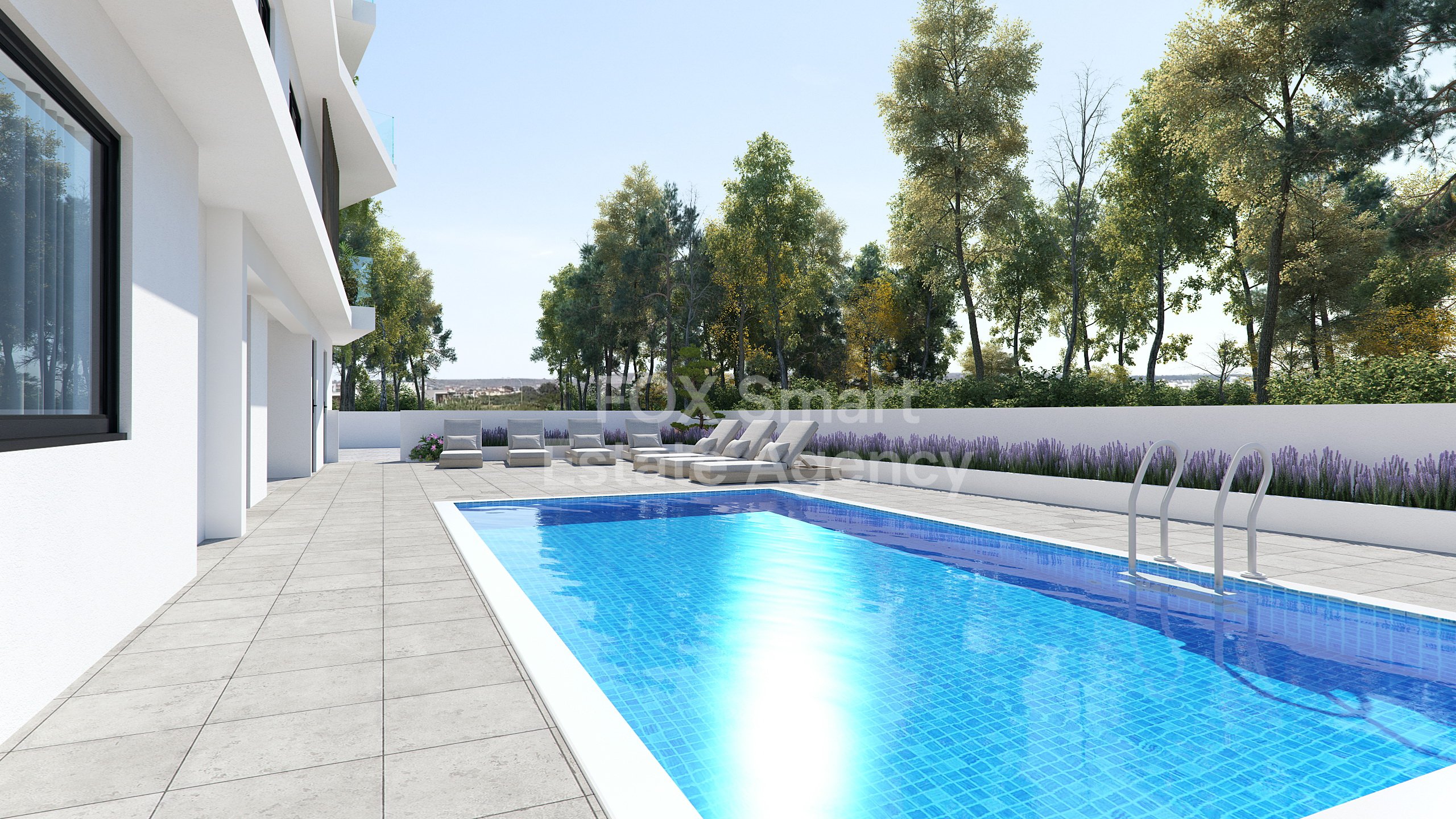 Two bedroom apartment for sale, Livadia.