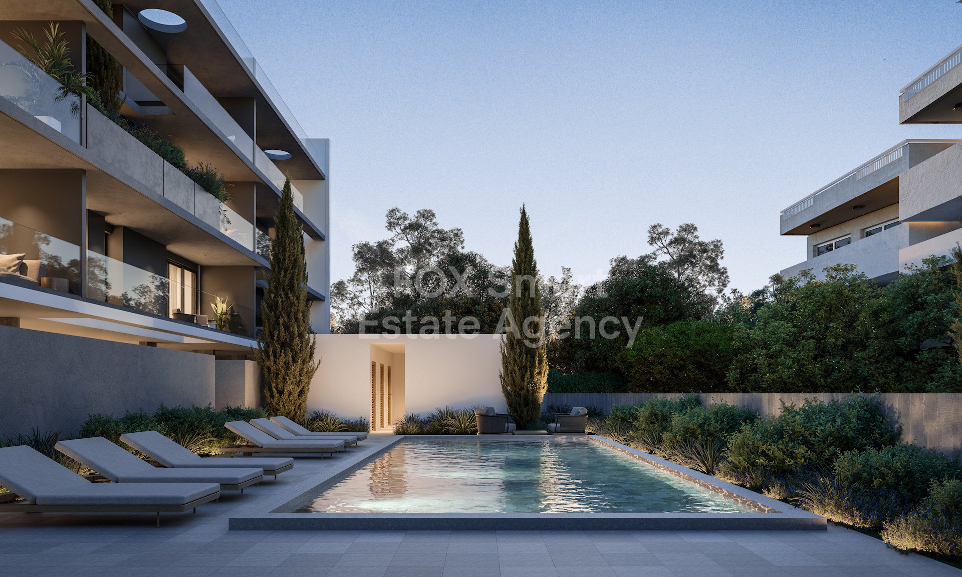 Apartment in Ayios Athanasios (quarter) - view 1