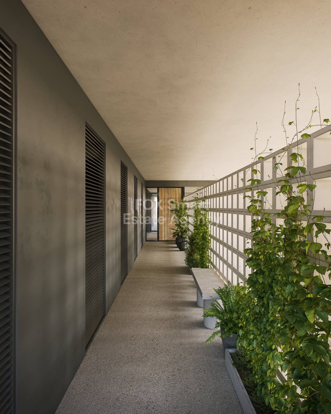 Two bedroom apartment for sale, Aradippou.