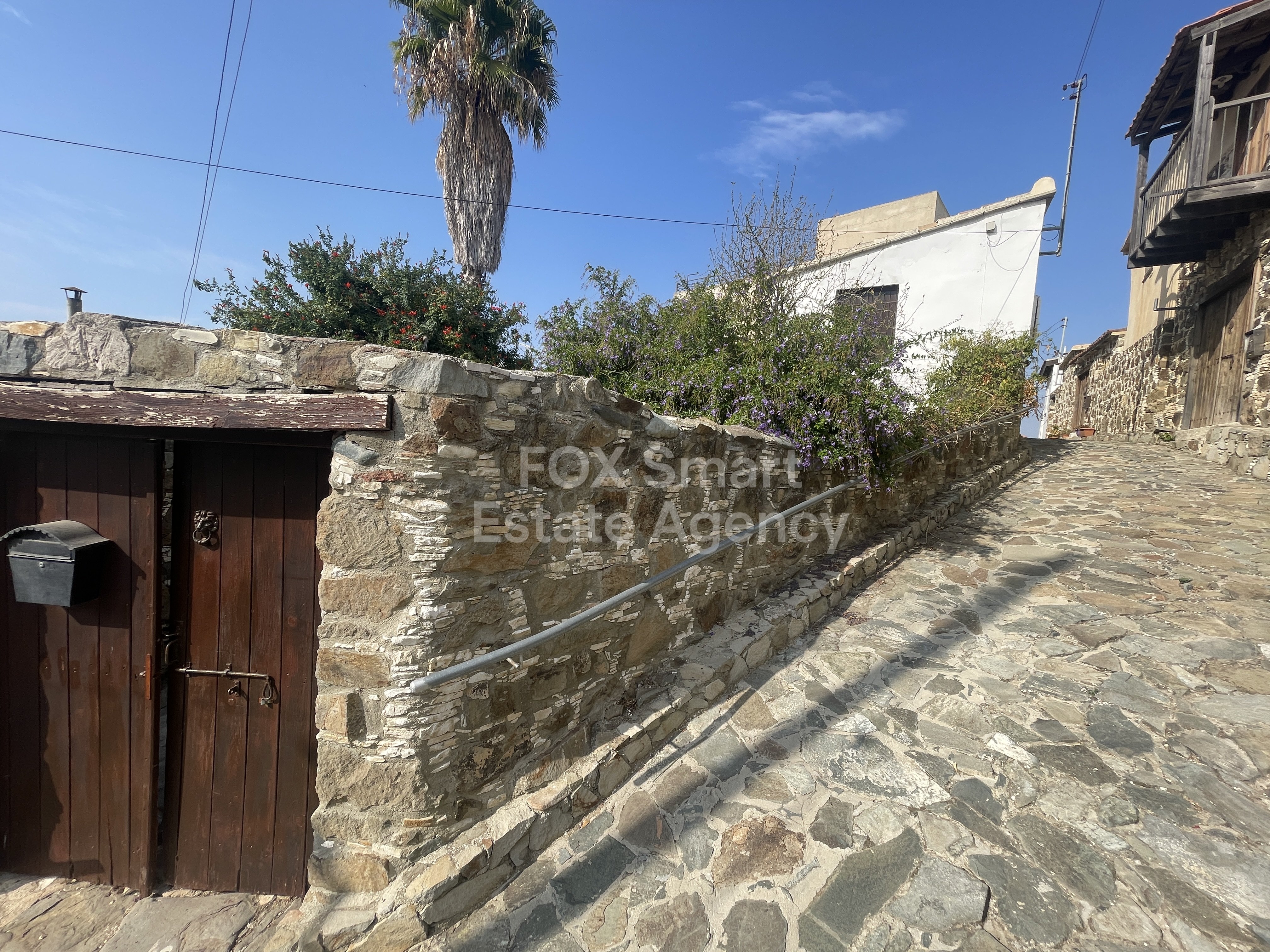 Traditional Cypriot House for Sale in Kapedes Village