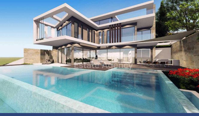 House in Tala - view 1