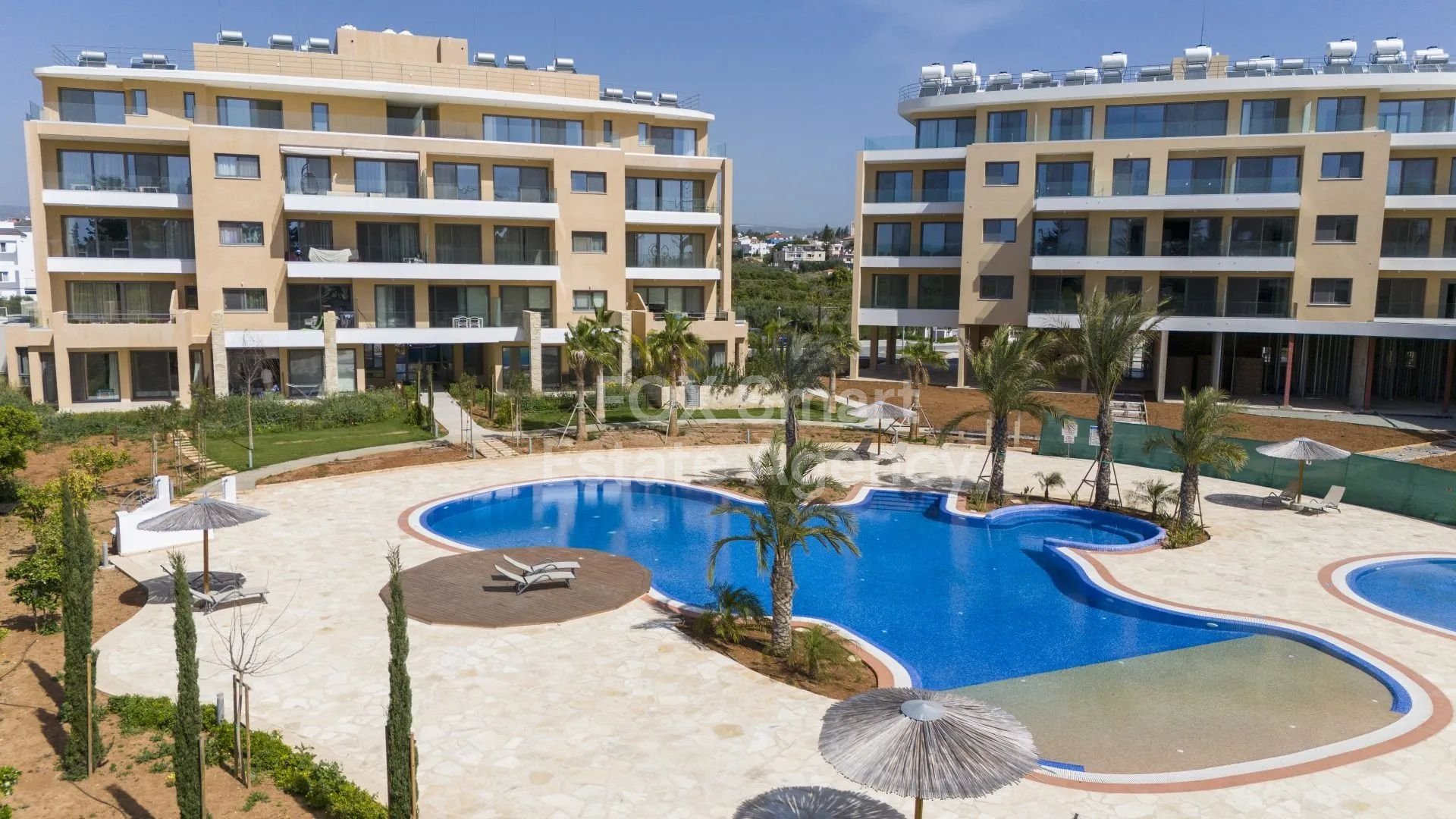 Apartment, For Sale, Limassol, Trachoni