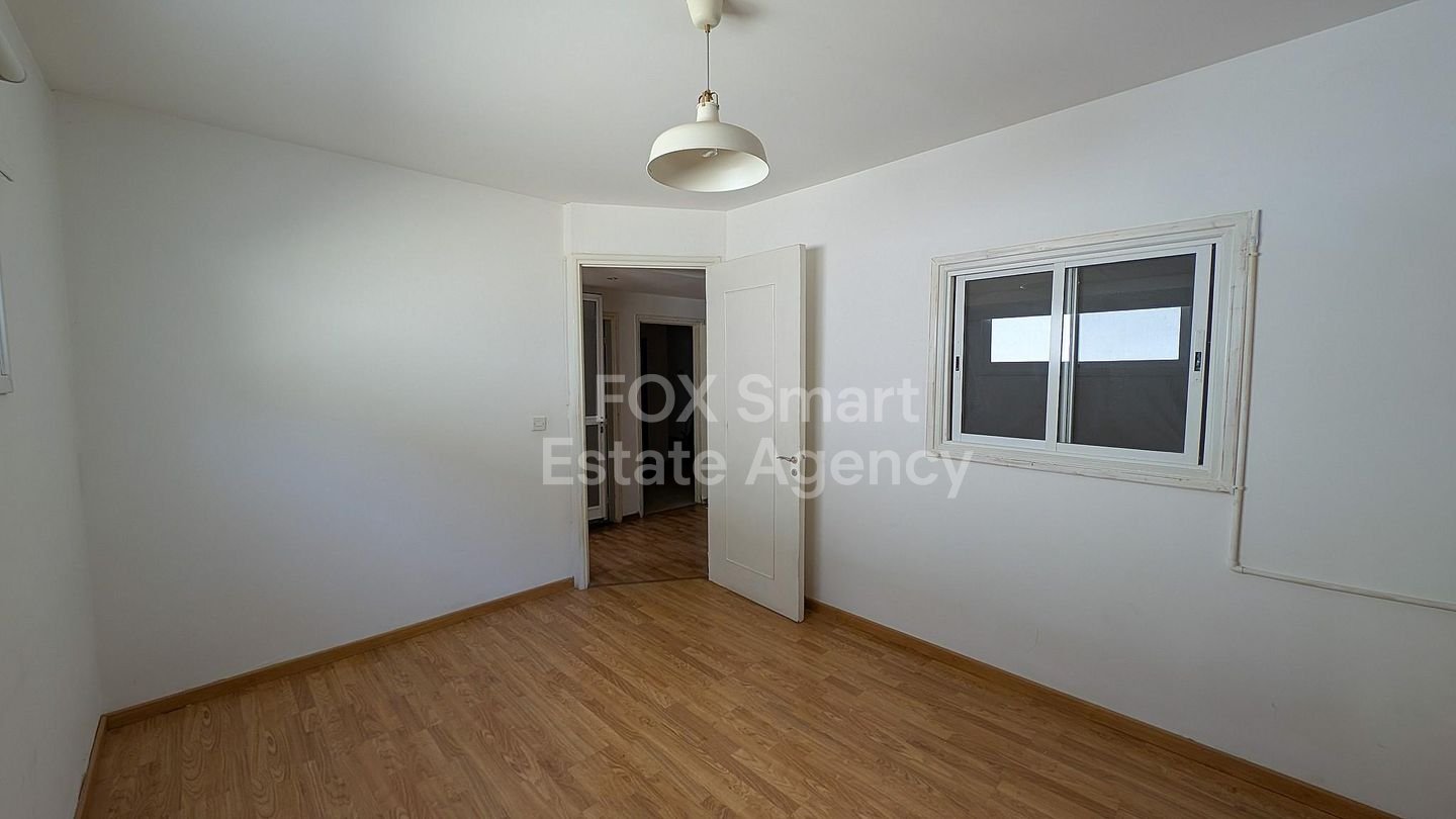 Spacious 4-Bedroom Detached Home with Basement Studio in Engomi