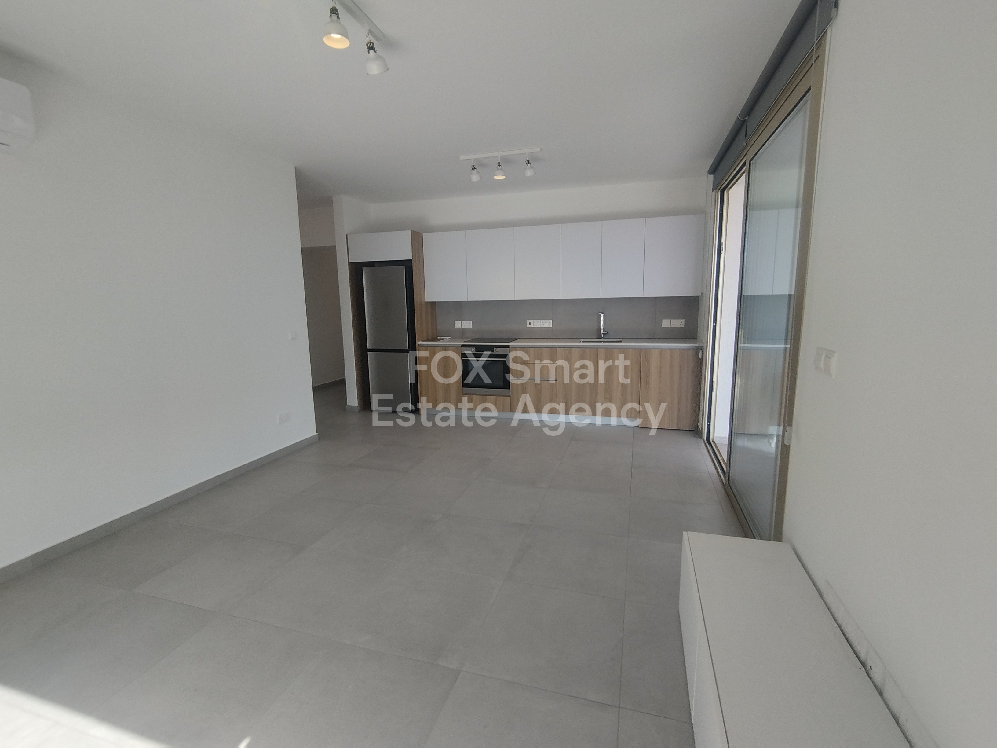 New & stylish 2-Bedroom Apartment with Roof Garden in Prime Egkomi