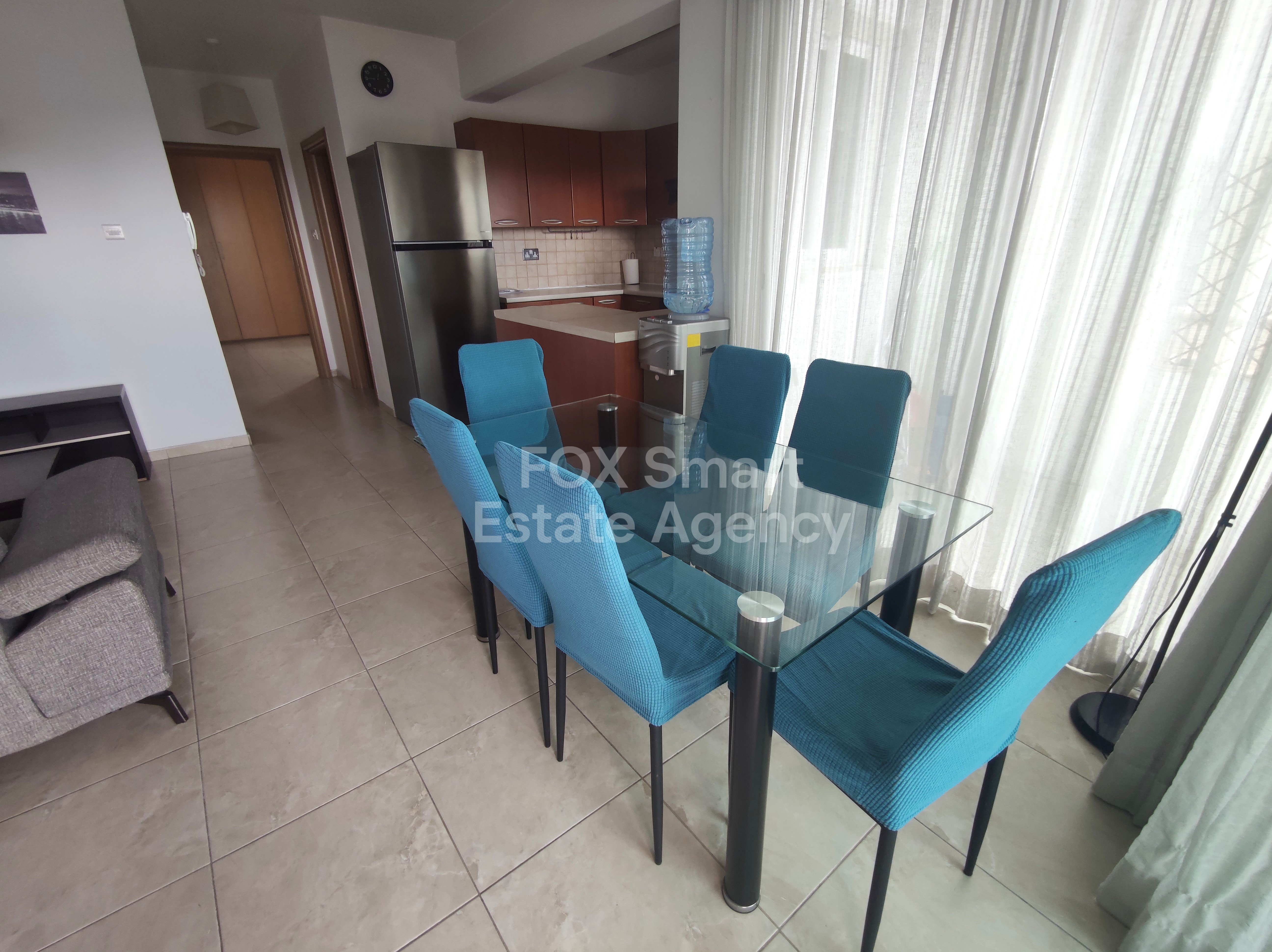 2 Bedroom Apartment in Cineplex area, Larnaca