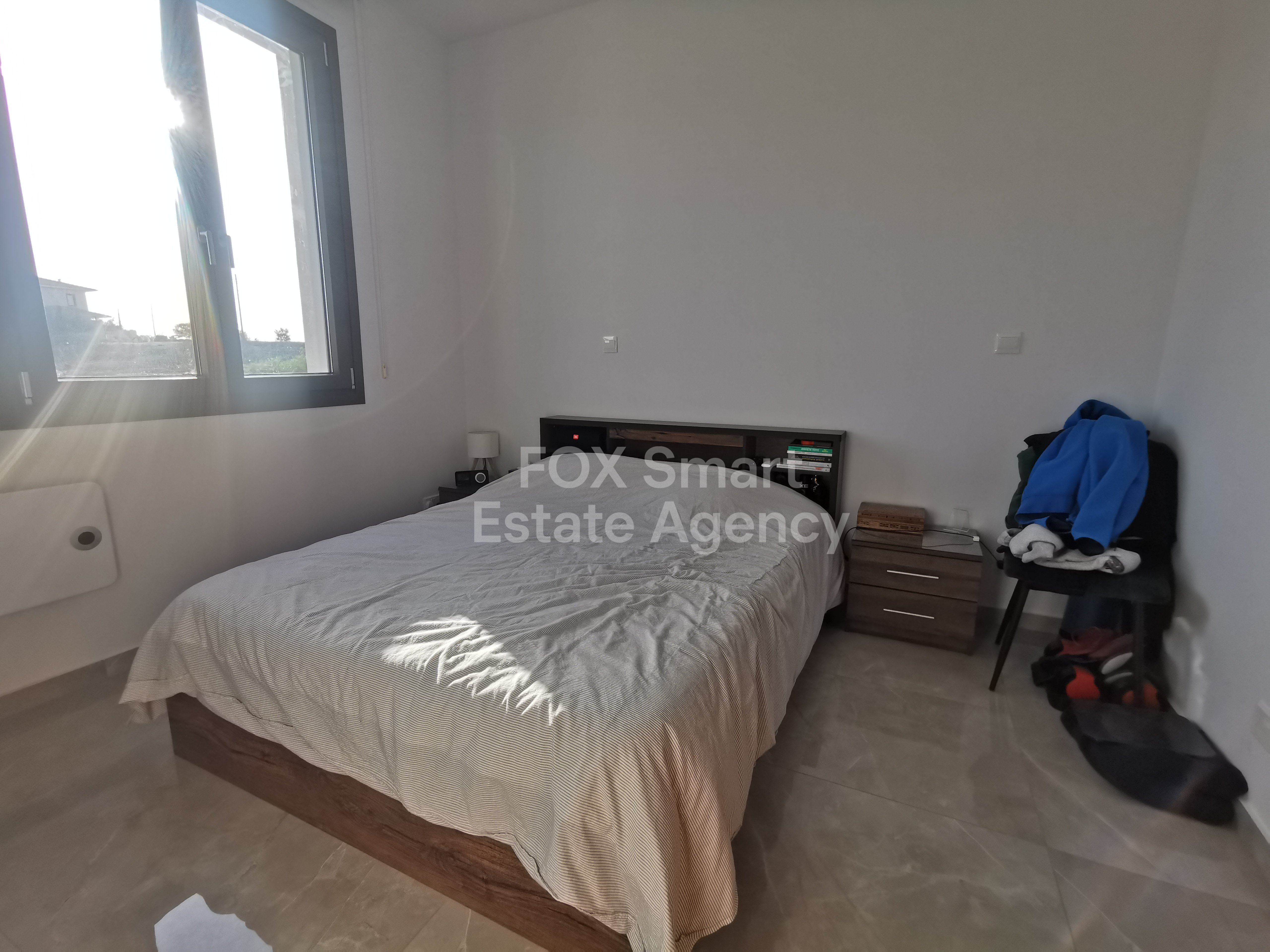 Modern 2-Bedroom & 1 Bedroom Apartment in Engomi – Excellent Location Near University of Nicosia