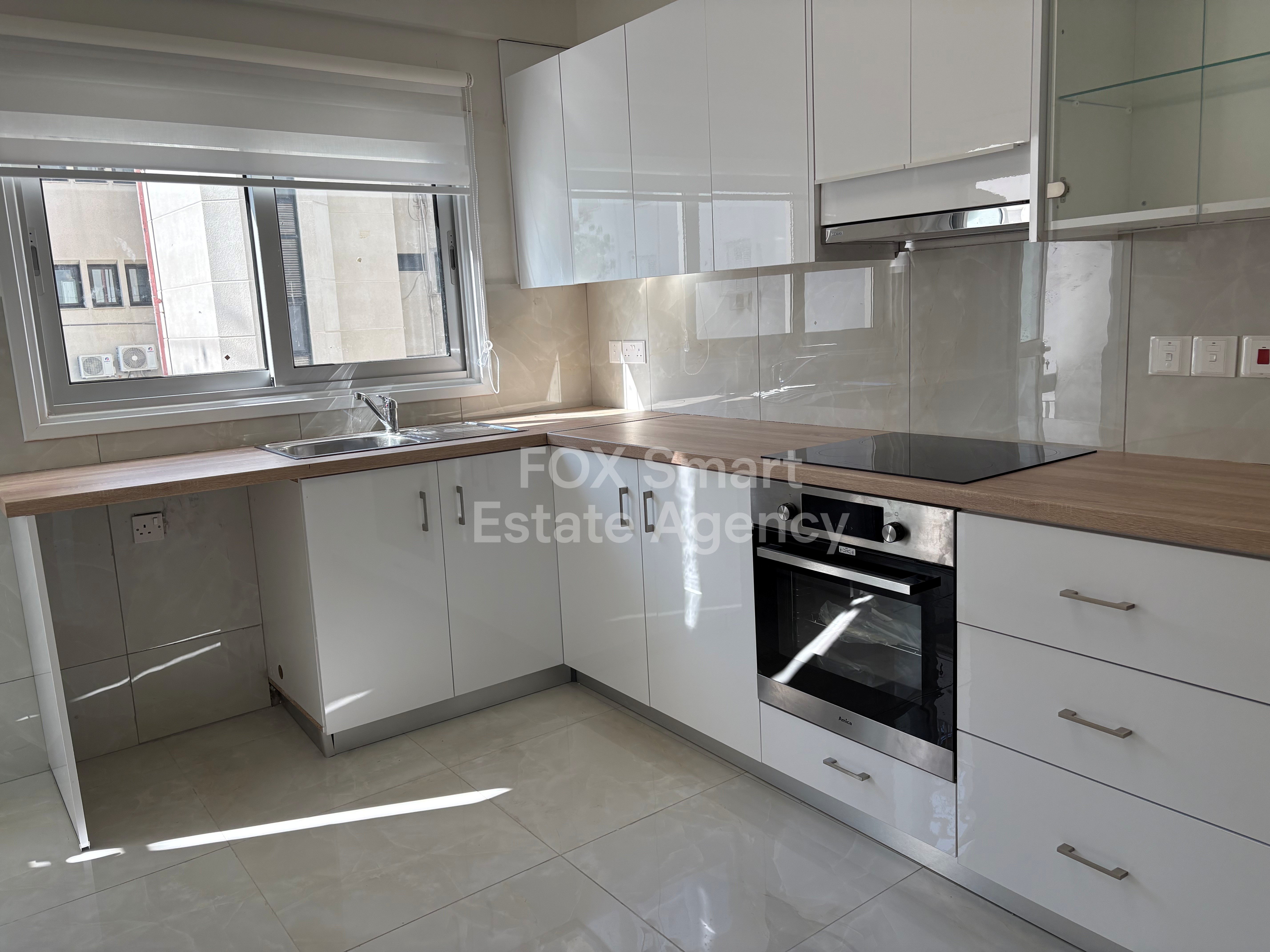 One bedroom apartment for rent in Agioi Omologites