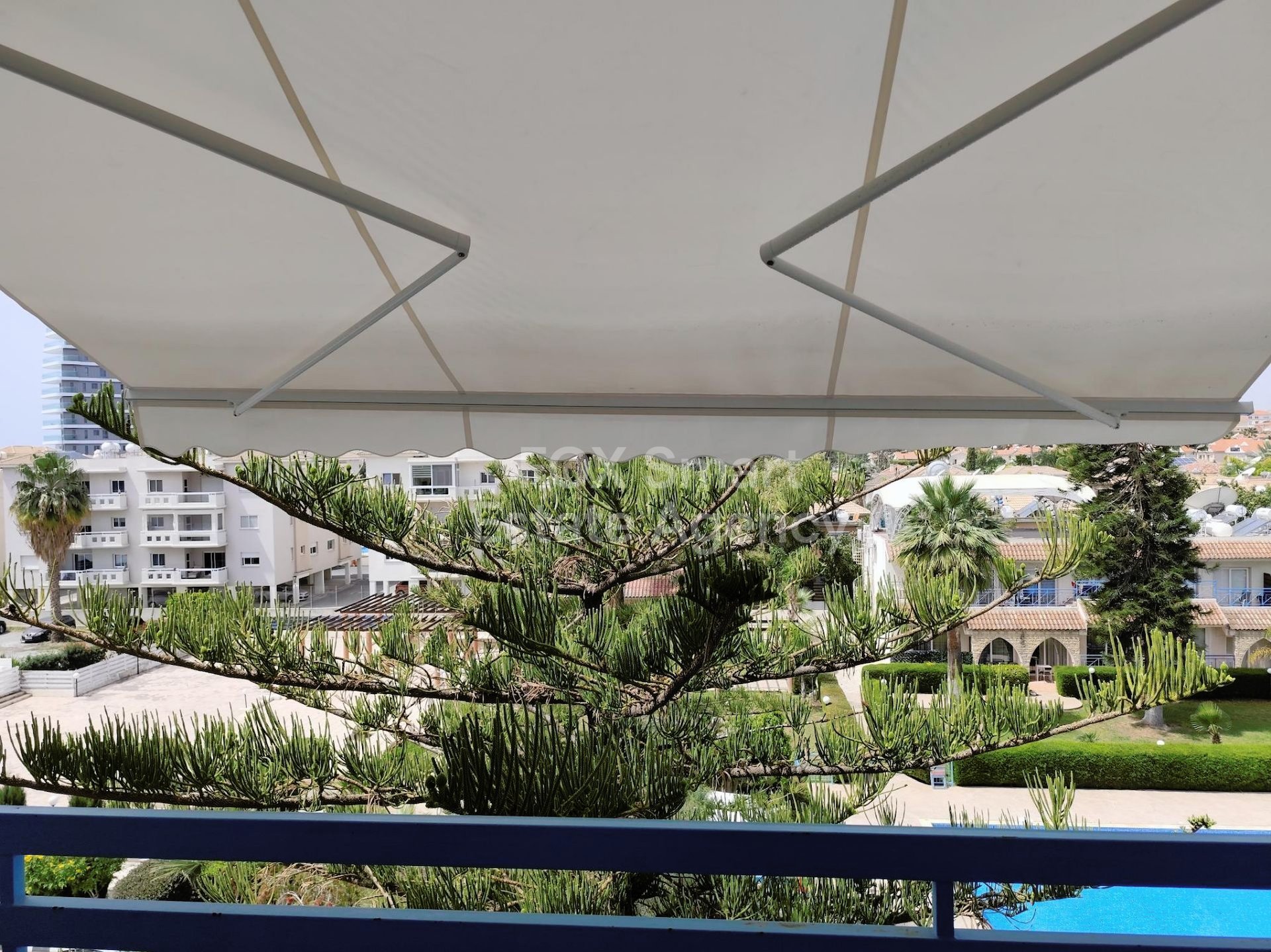 Apartment, For Rent, Limassol, Mouttagiaka Tourist Area