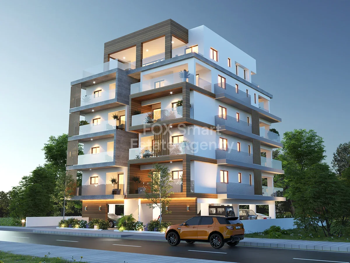 Spacious Two-Bedroom Apartment  for Sale in Latsia, Nicosia