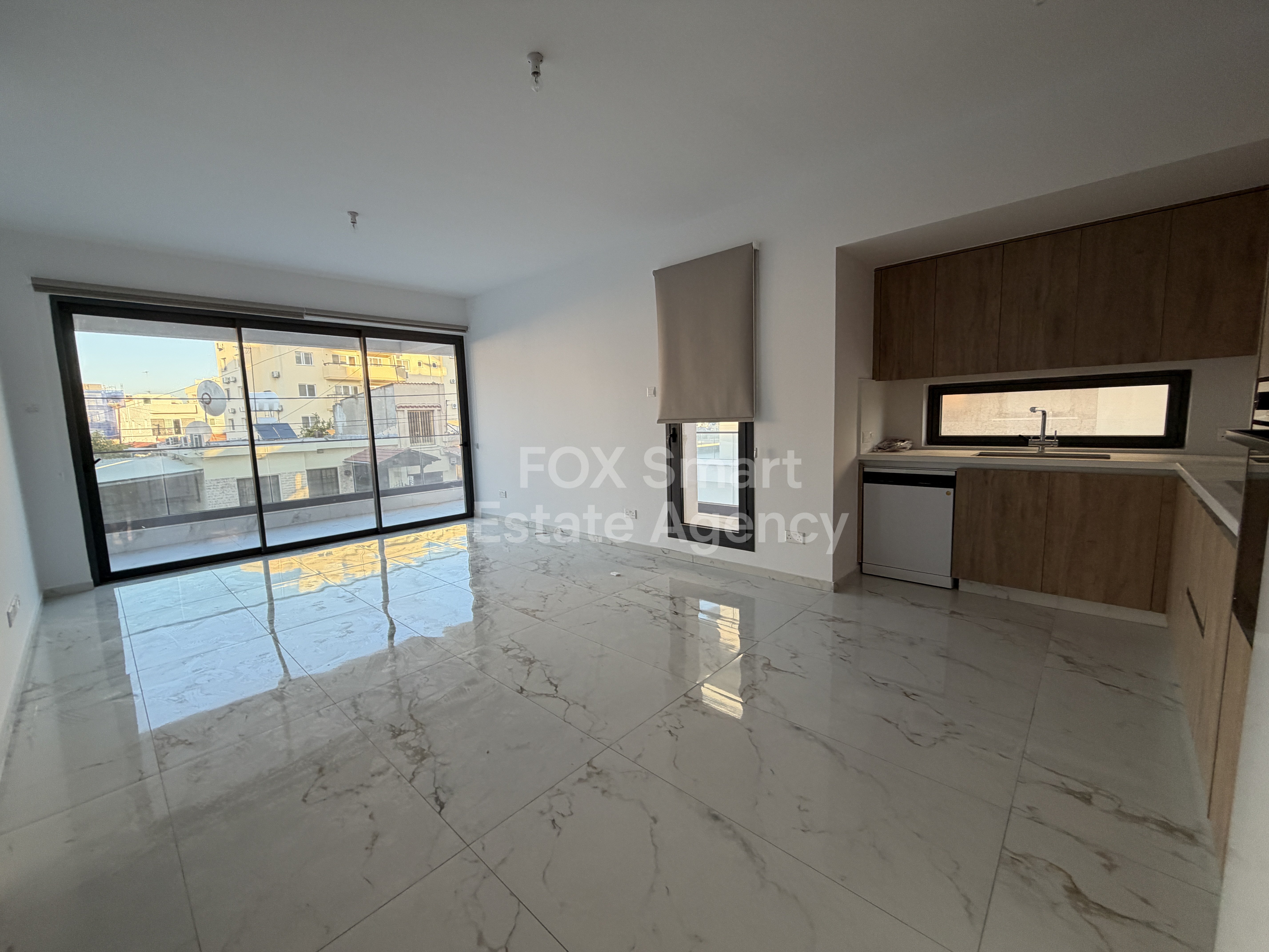 For Long Term Rental.. 2 Bedroom Apartment, Agioi Anargyroi,  Larnaca