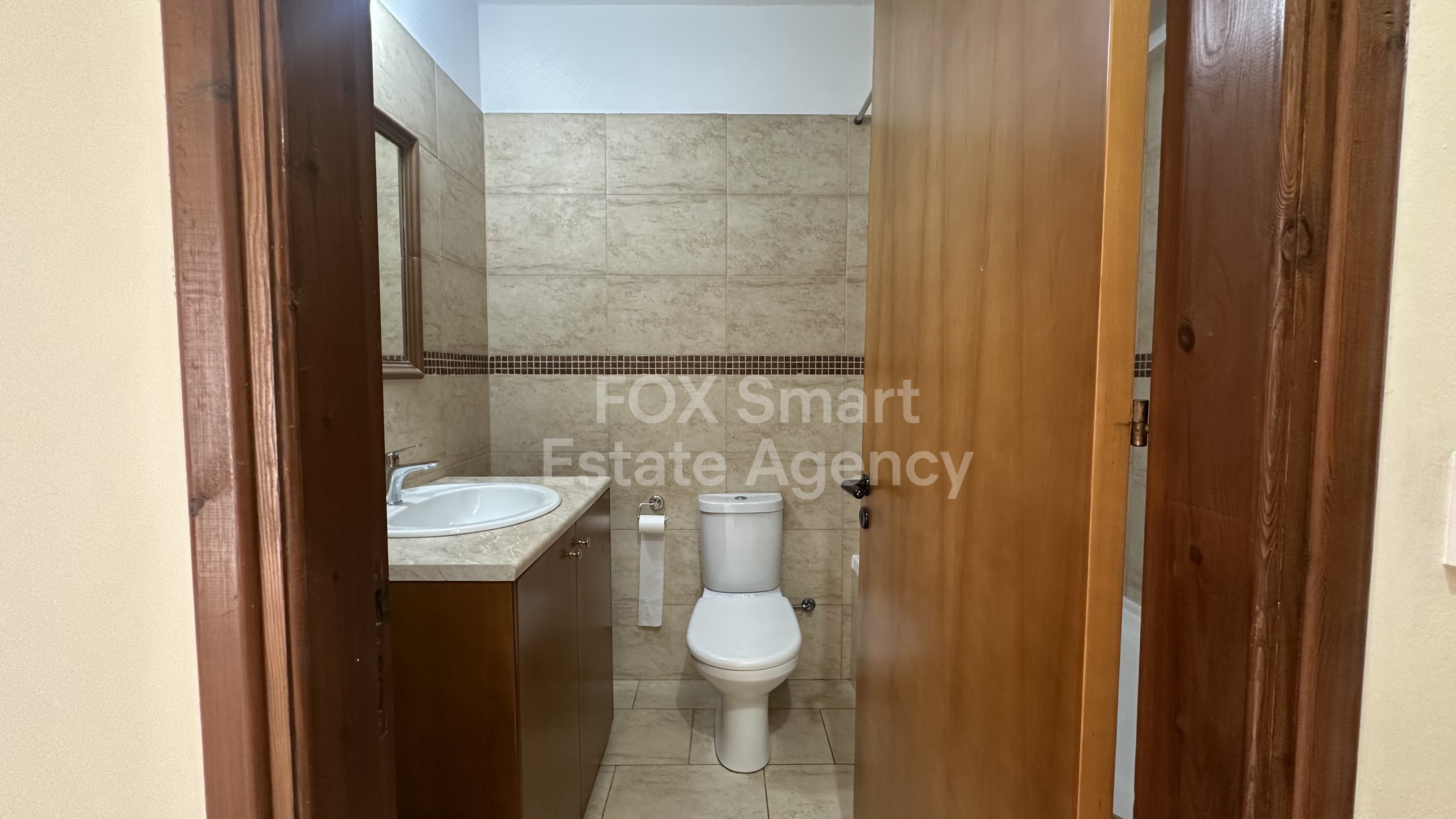 Three Bedroom Apartment in Nicosia City Center