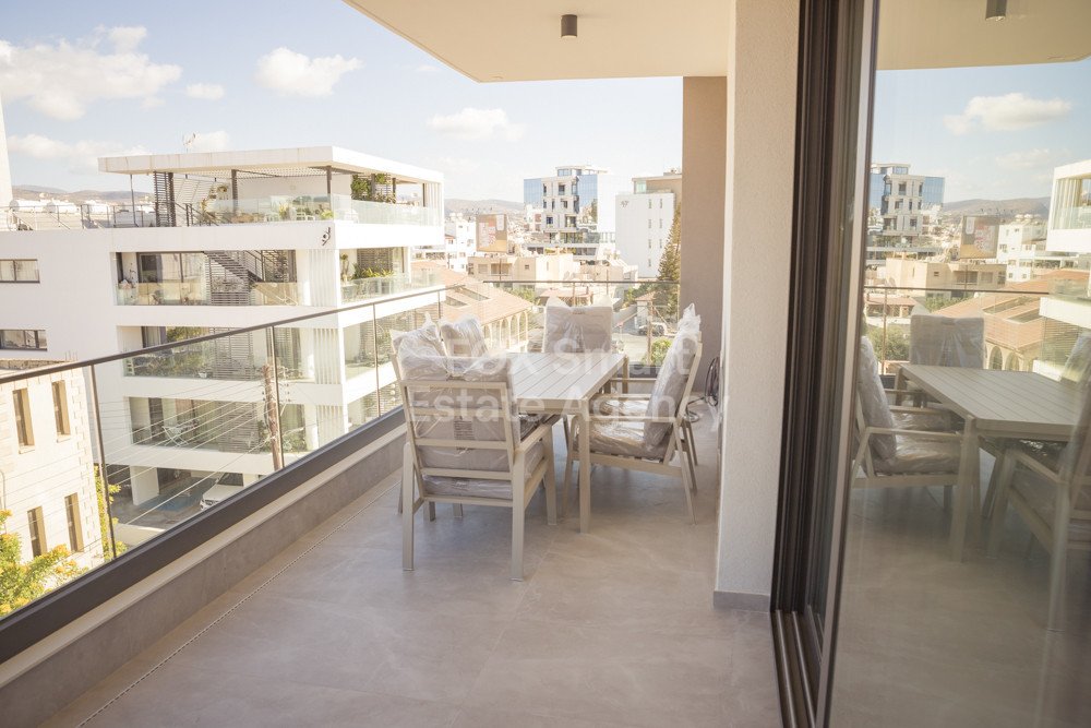 Apartment, For Rent, Limassol, Mesa Geitonia