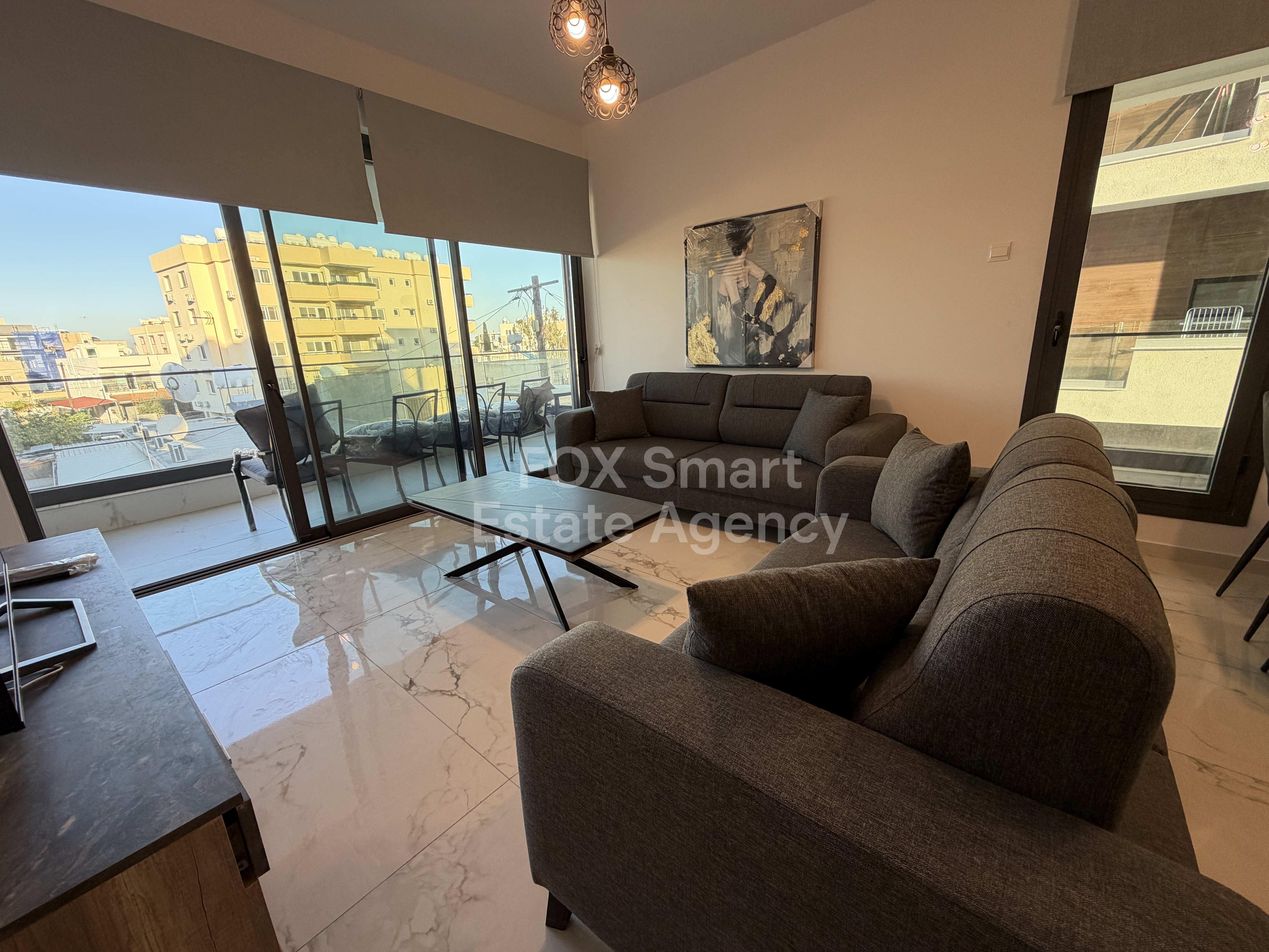 For Long Term Rental.. 2 Bedroom Apartment, Agioi Anargyroi,  Larnaca