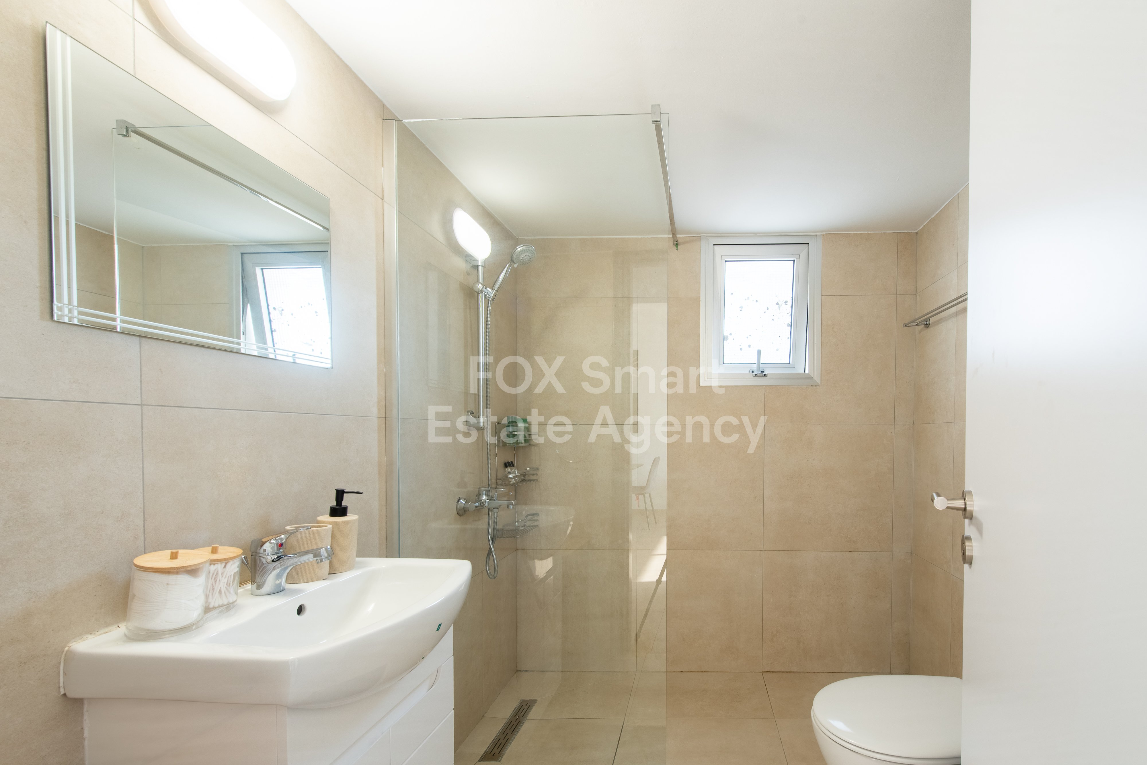 Renovated Sea-View Apartment in Prime Larnaca Location – Ideal for Living or Investment