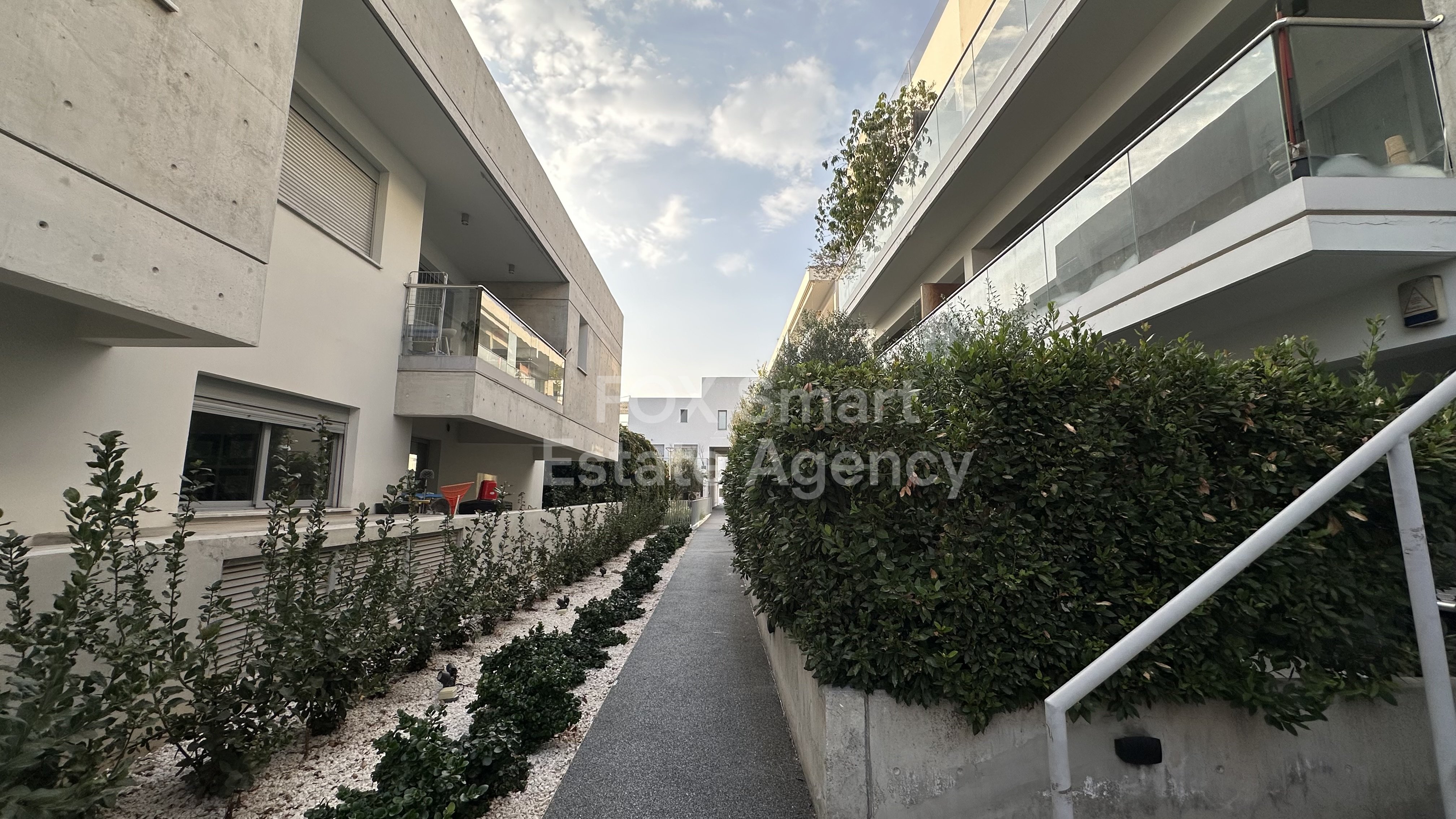 Two Bedroom Groundfloor Apartment in Strovolos