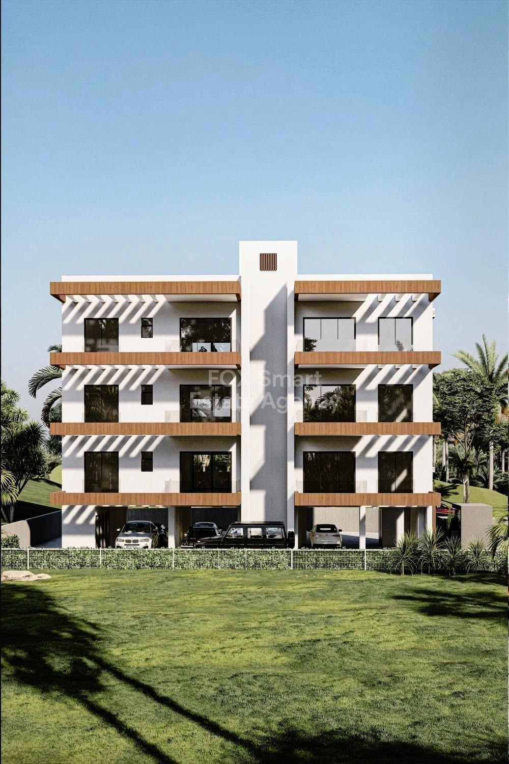 Apartment in Limassol - view 1