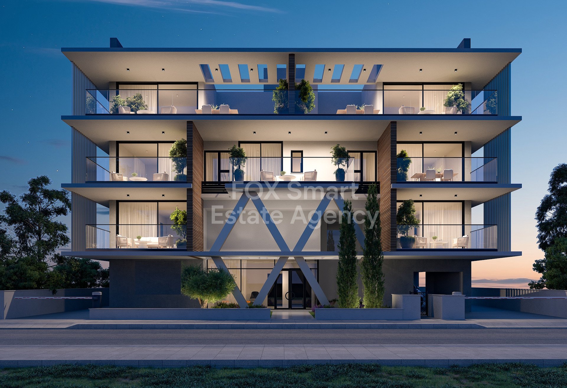 Apartment, For Sale, Limassol, Tsiflikoudia