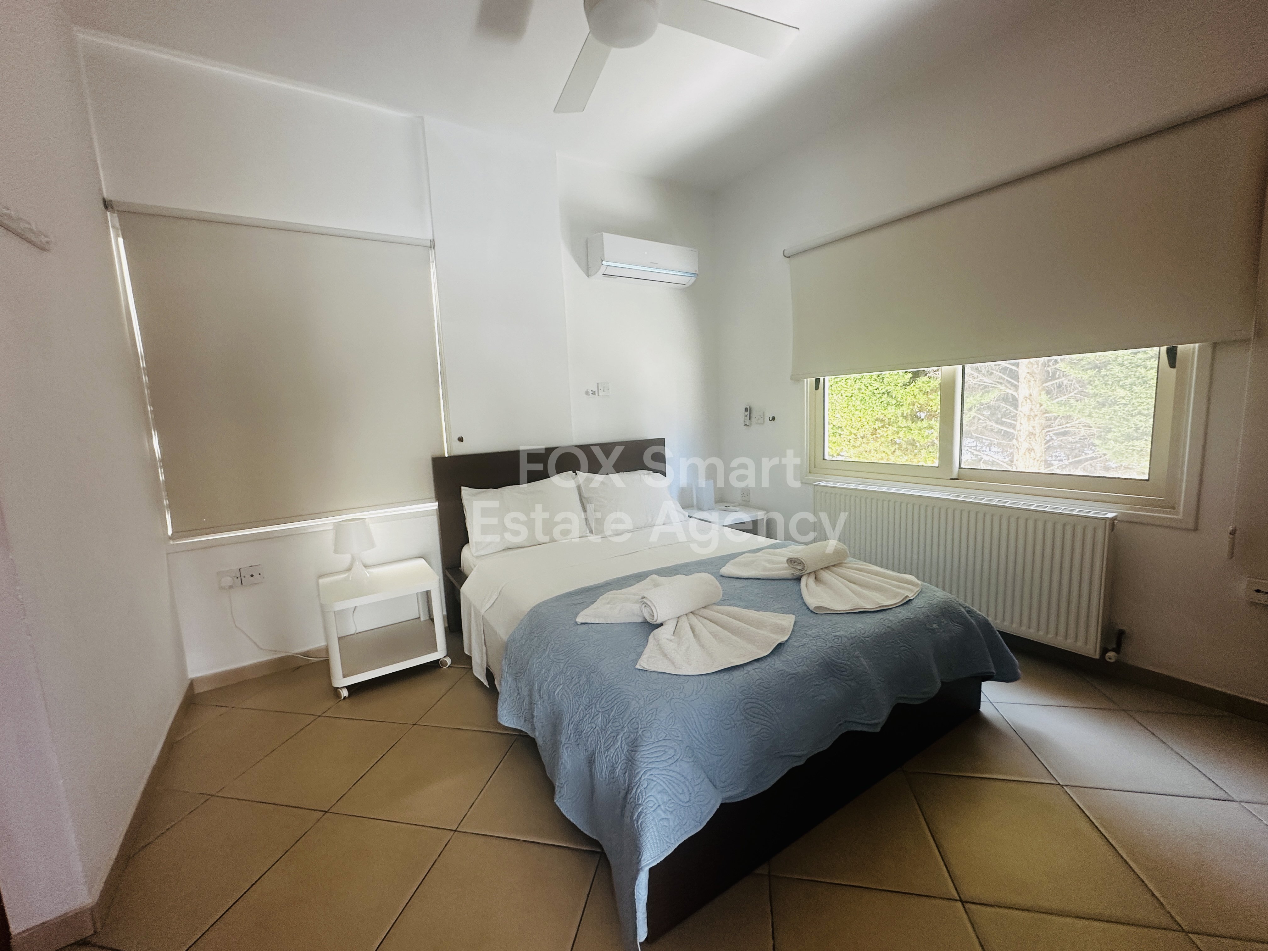 Long-Term Villa Rental-4 Bedrooms, Private Heated Pool, Close To the sea, Protaras, Famagusta